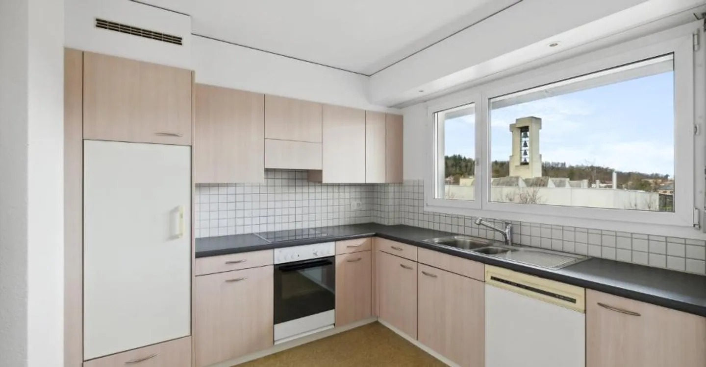 Charmante Wohnung mit Balkon - Foto 3 von 8