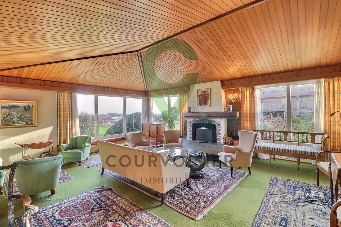 Villa Charmante avec Vue Scénique - Photo 13 sur 13