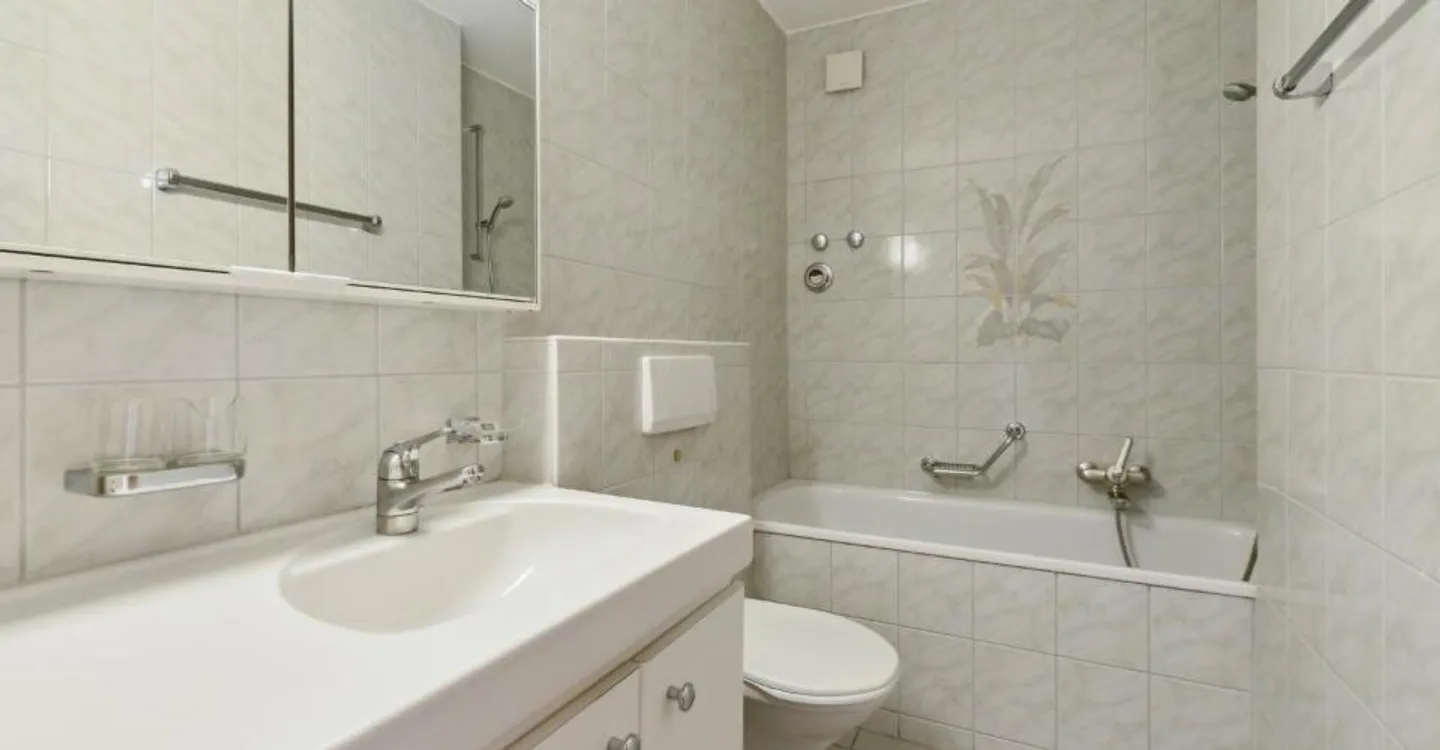 Charmante Wohnung mit Balkon - Foto 4 von 8