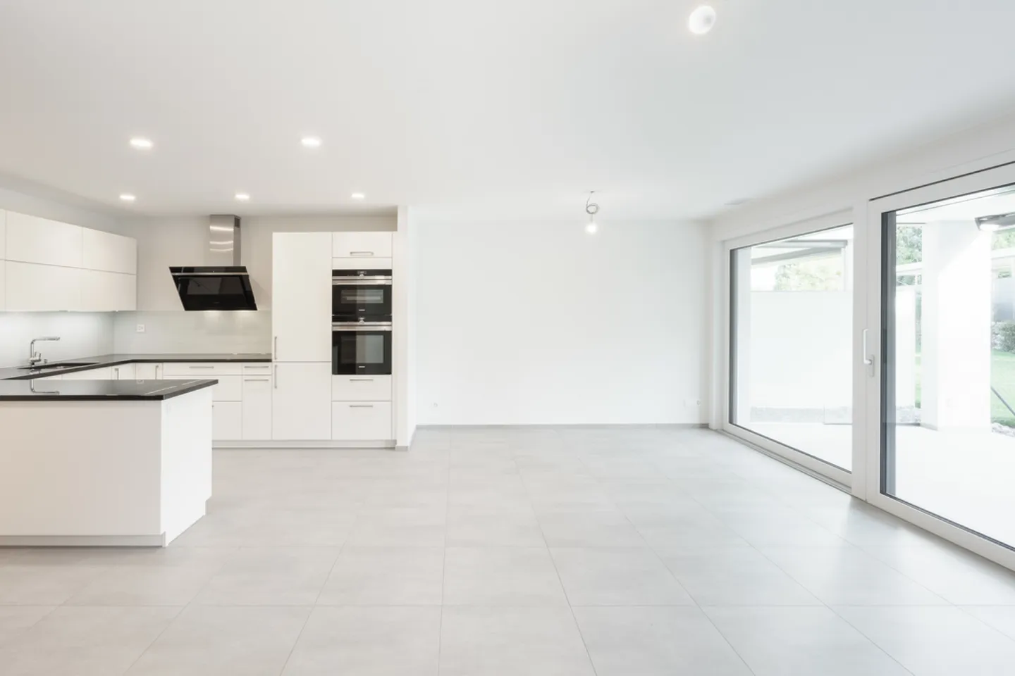 Maison individuelle moderne - Photo 1 sur 8