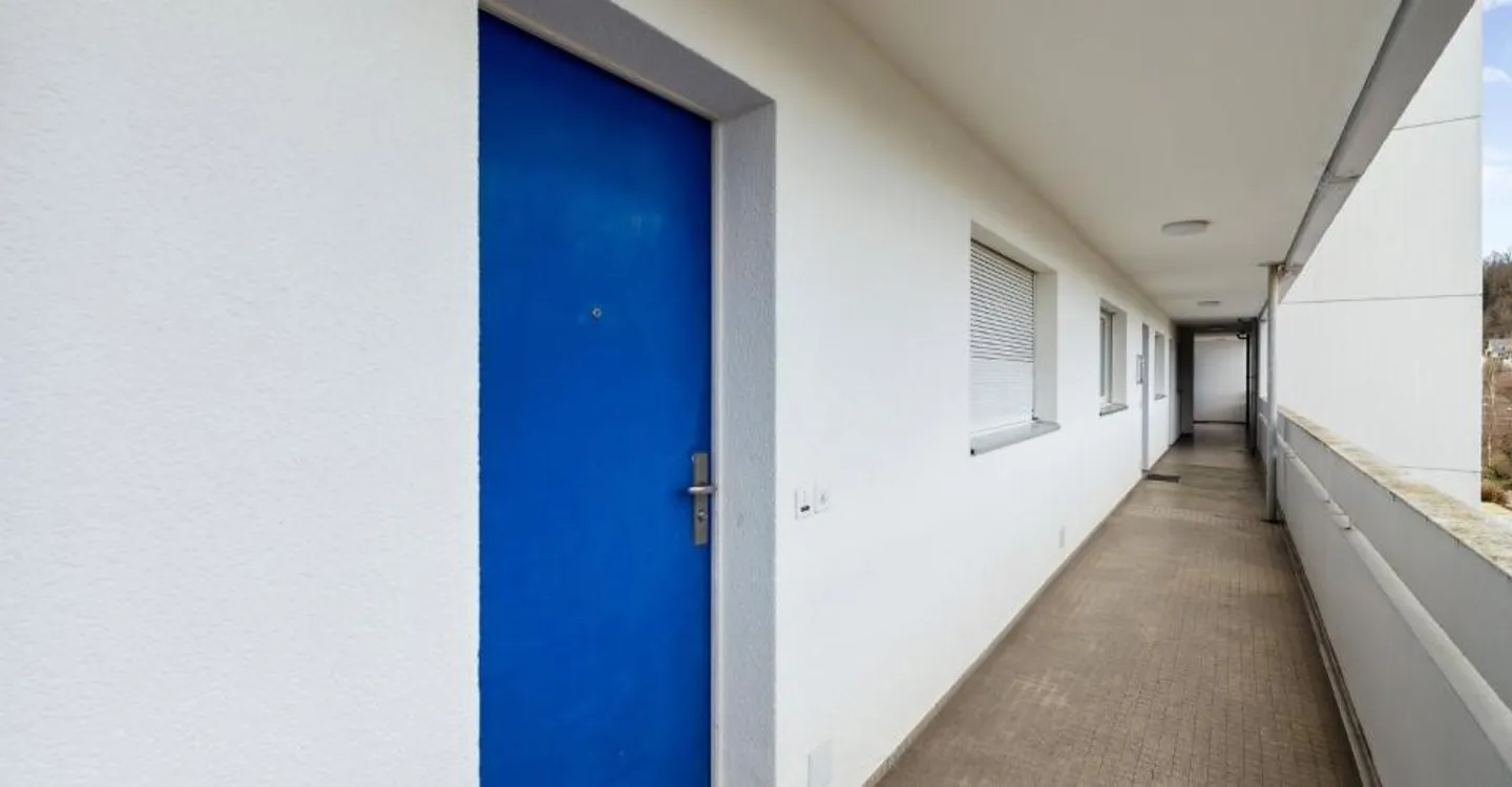 Charmante Wohnung mit Balkon - Foto 8 von 8