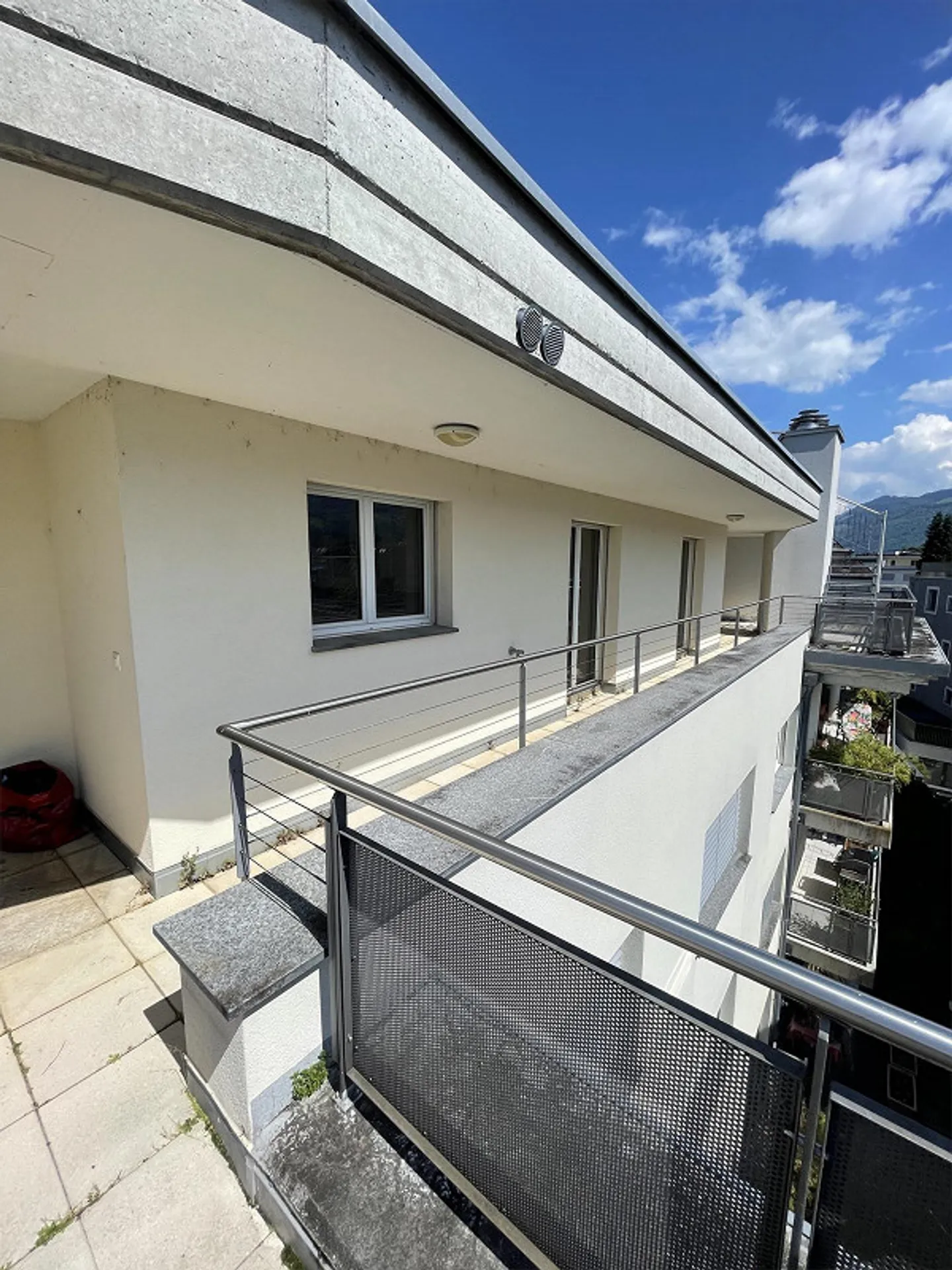 Esclusivo attico con terrazza sul tetto privata - Foto 20 di 24
