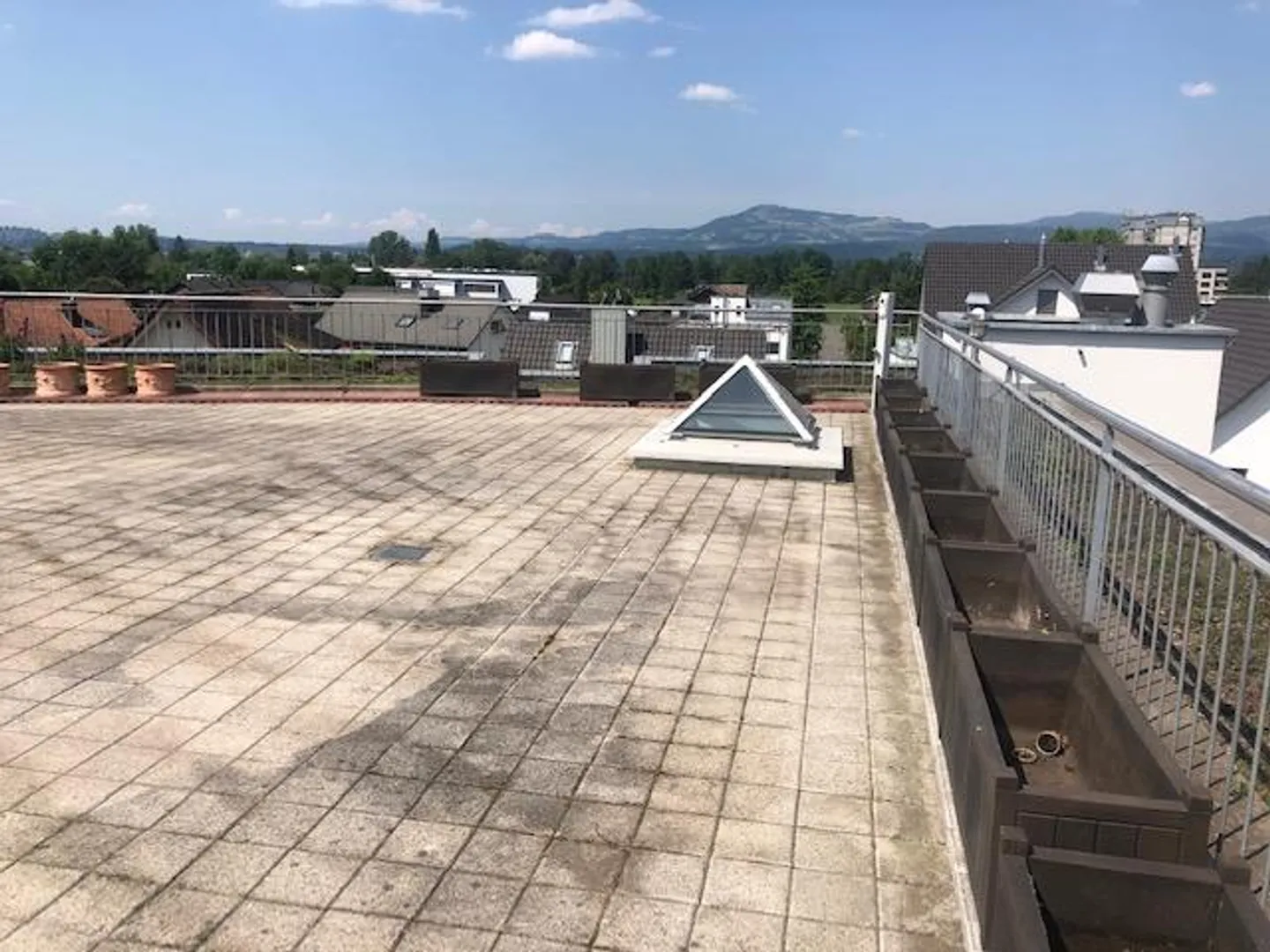 Esclusivo attico con terrazza sul tetto privata - Foto 21 di 24