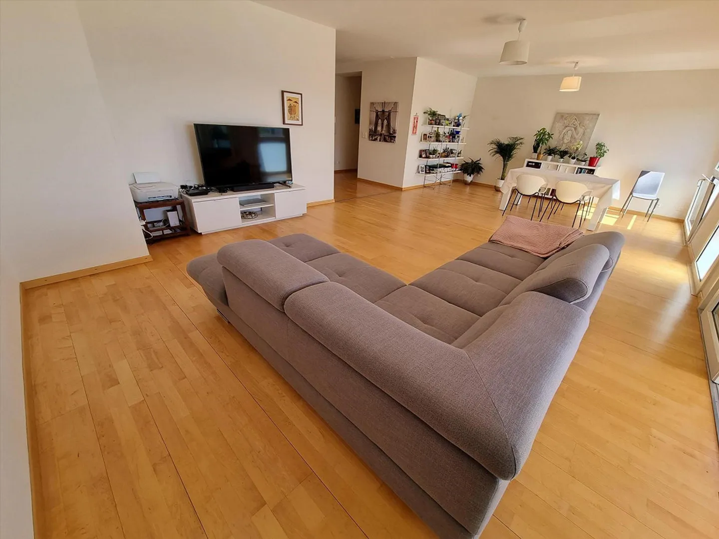 Appartement de luxe près de Genève - Photo 3 sur 4