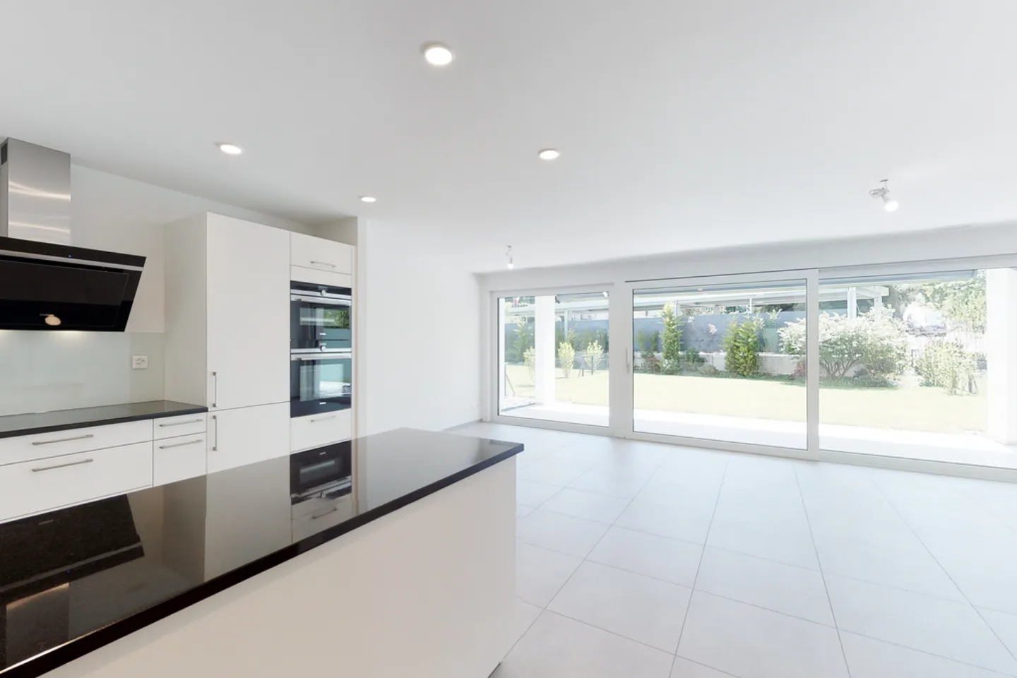 Maison individuelle moderne - Photo 4 sur 8