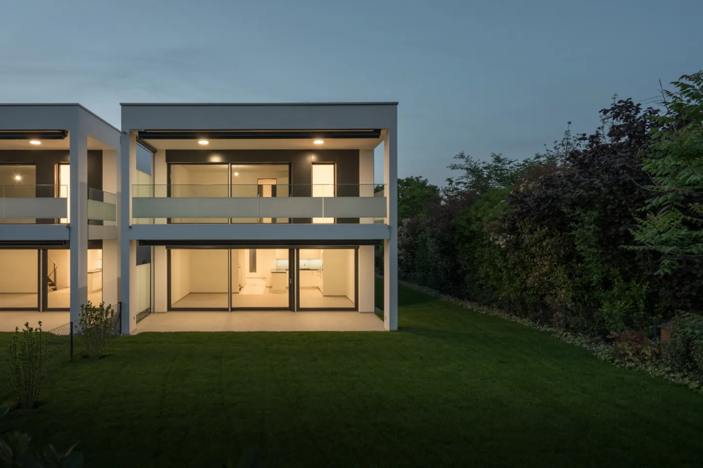 Maison individuelle moderne - Photo 2 sur 8