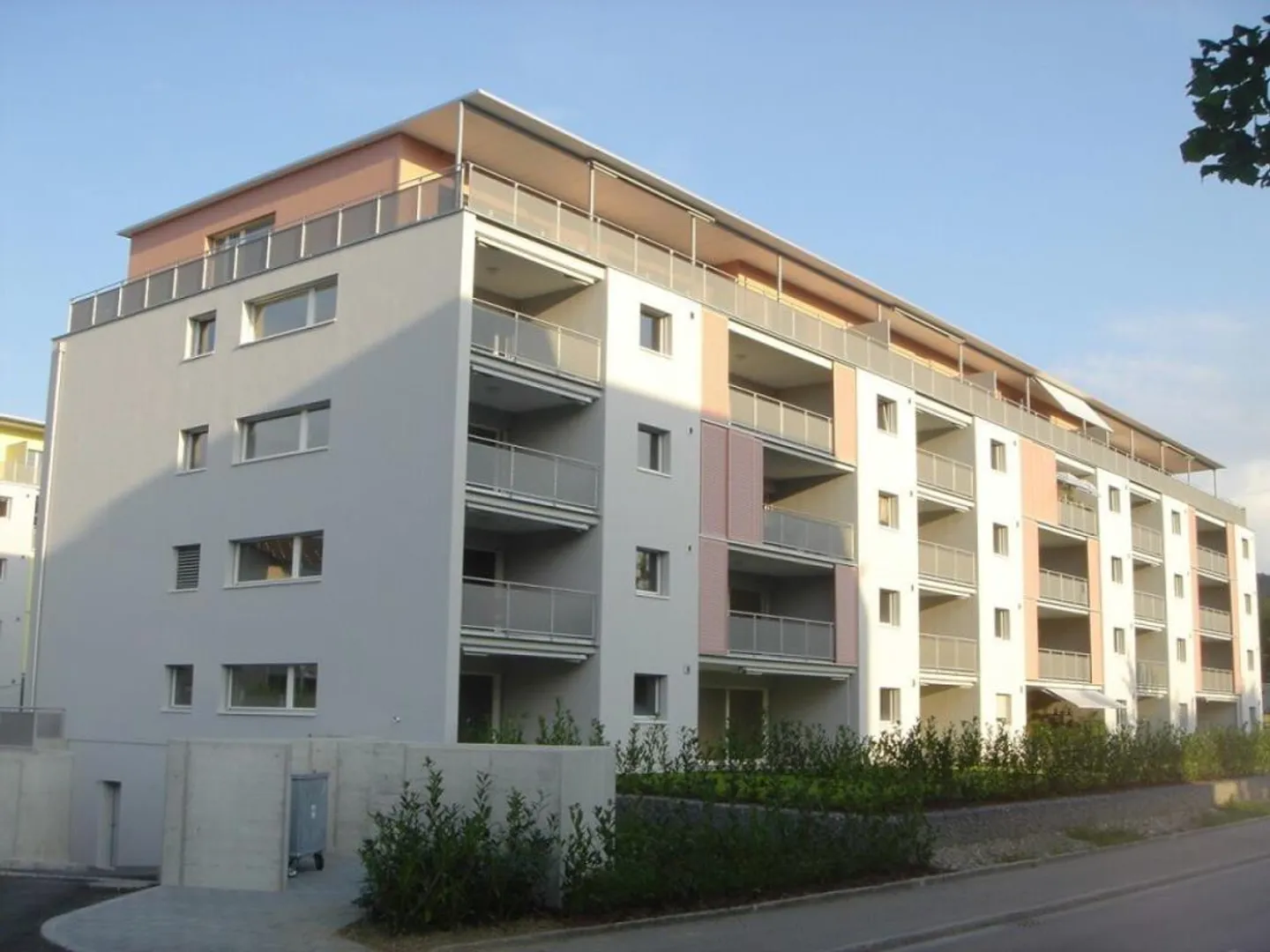 Grosszügige Wohnung in familienfreundlichem Quartier - Foto 2 von 11