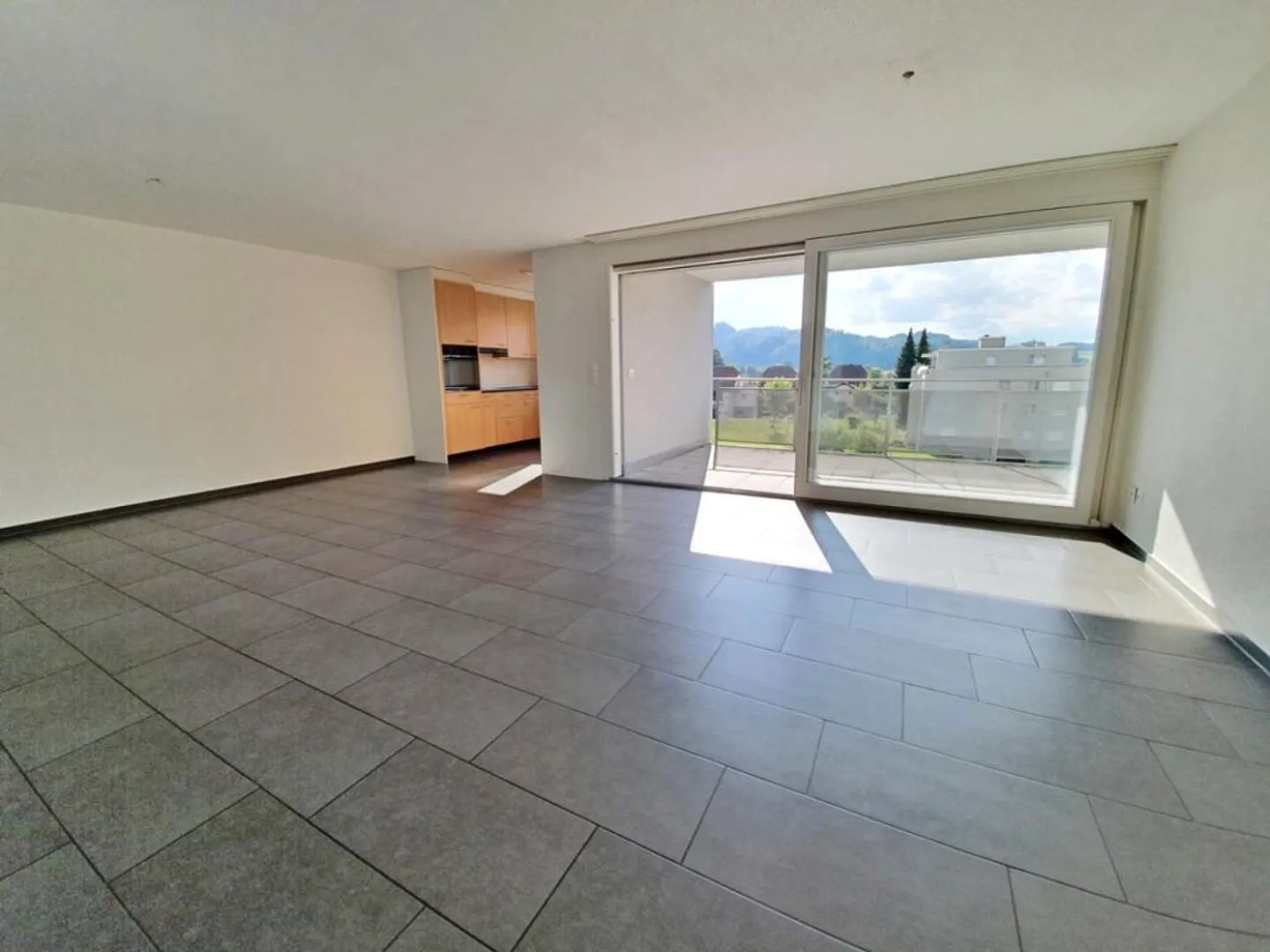 Grosszügige Wohnung in familienfreundlichem Quartier - Foto 5 von 11