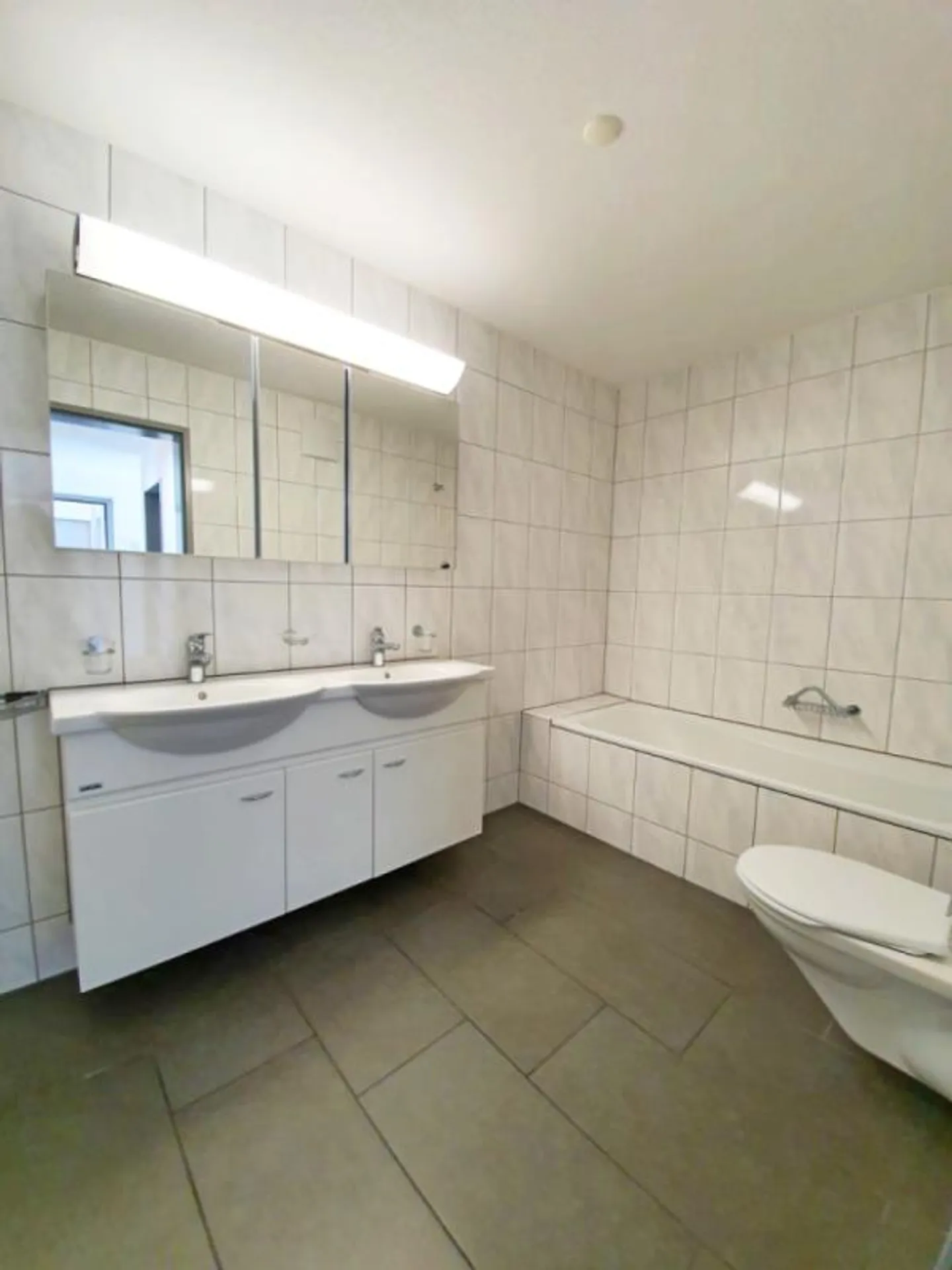 Grosszügige Wohnung in familienfreundlichem Quartier - Foto 9 von 11