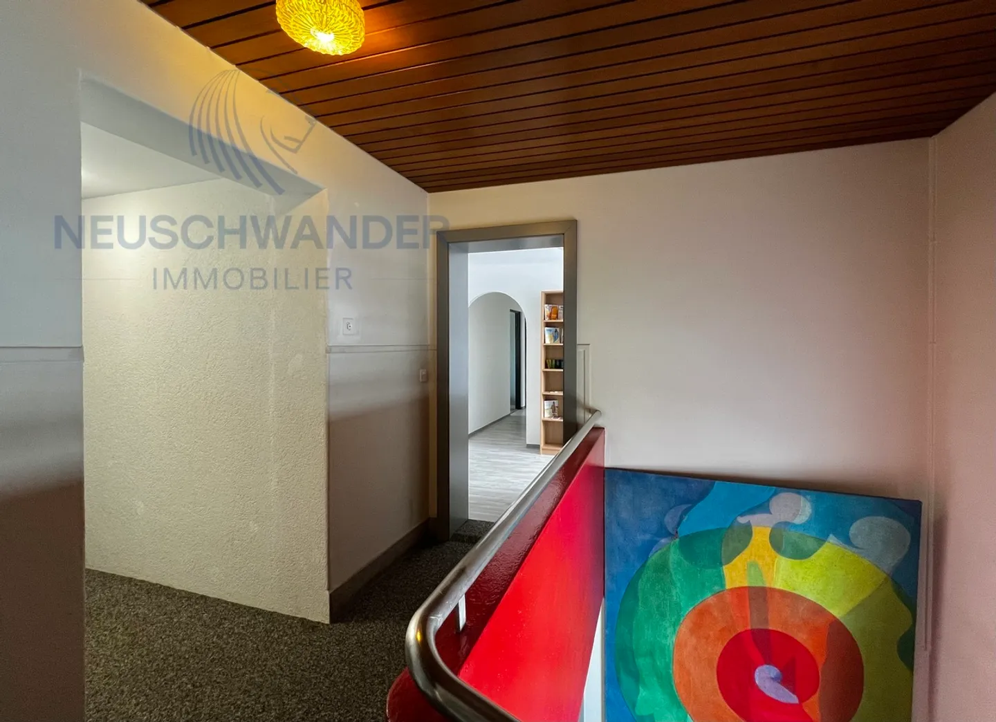 Ideally located in the heart of a shopping district, 3.5 room office - Photo 13 of 14