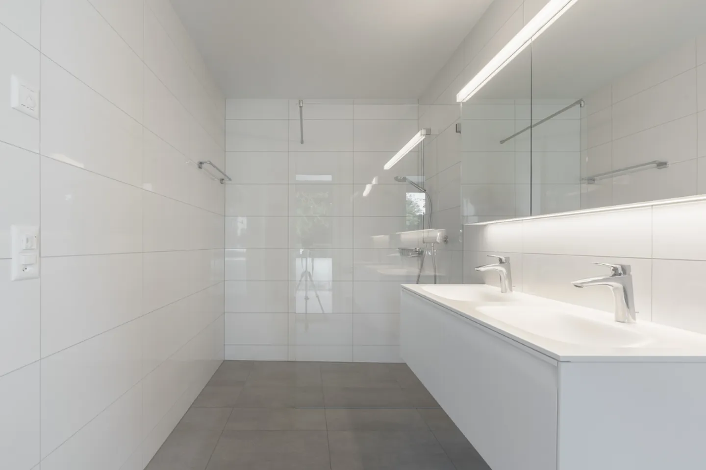 Maison individuelle moderne - Photo 7 sur 8