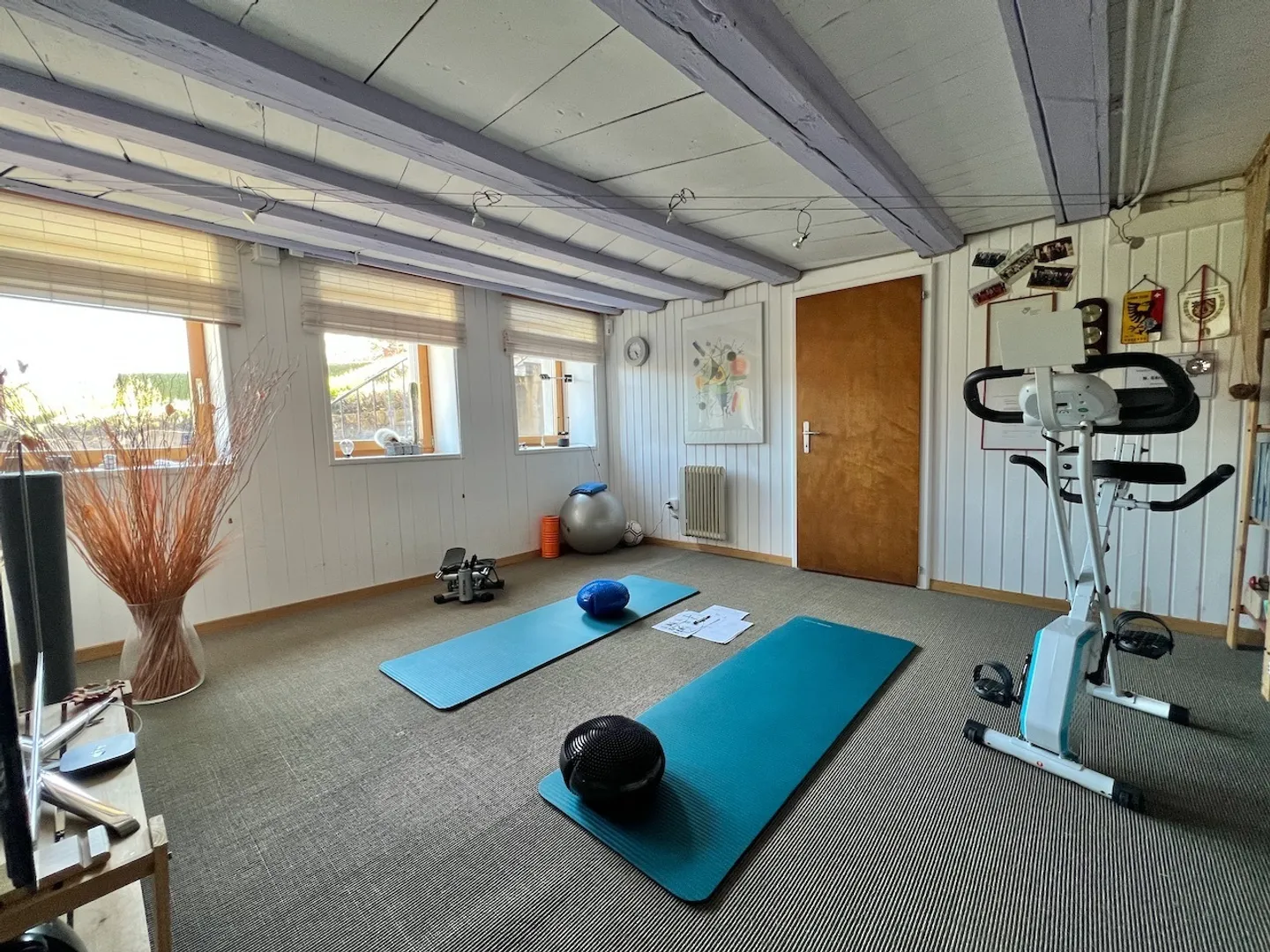 Renovated Farm with Breathtaking Views of Châtel-St-Denis - 2 Apartments - Photo 11 of 17