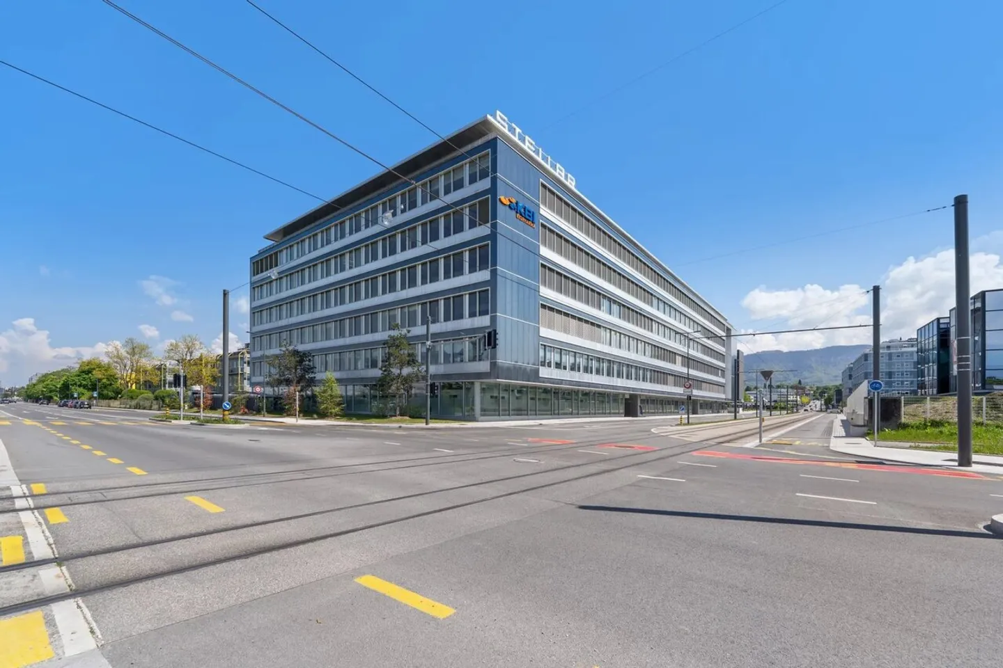 Schöne halb eingerichtete Flächen in Plan-les-Ouates - Foto 1 von 10