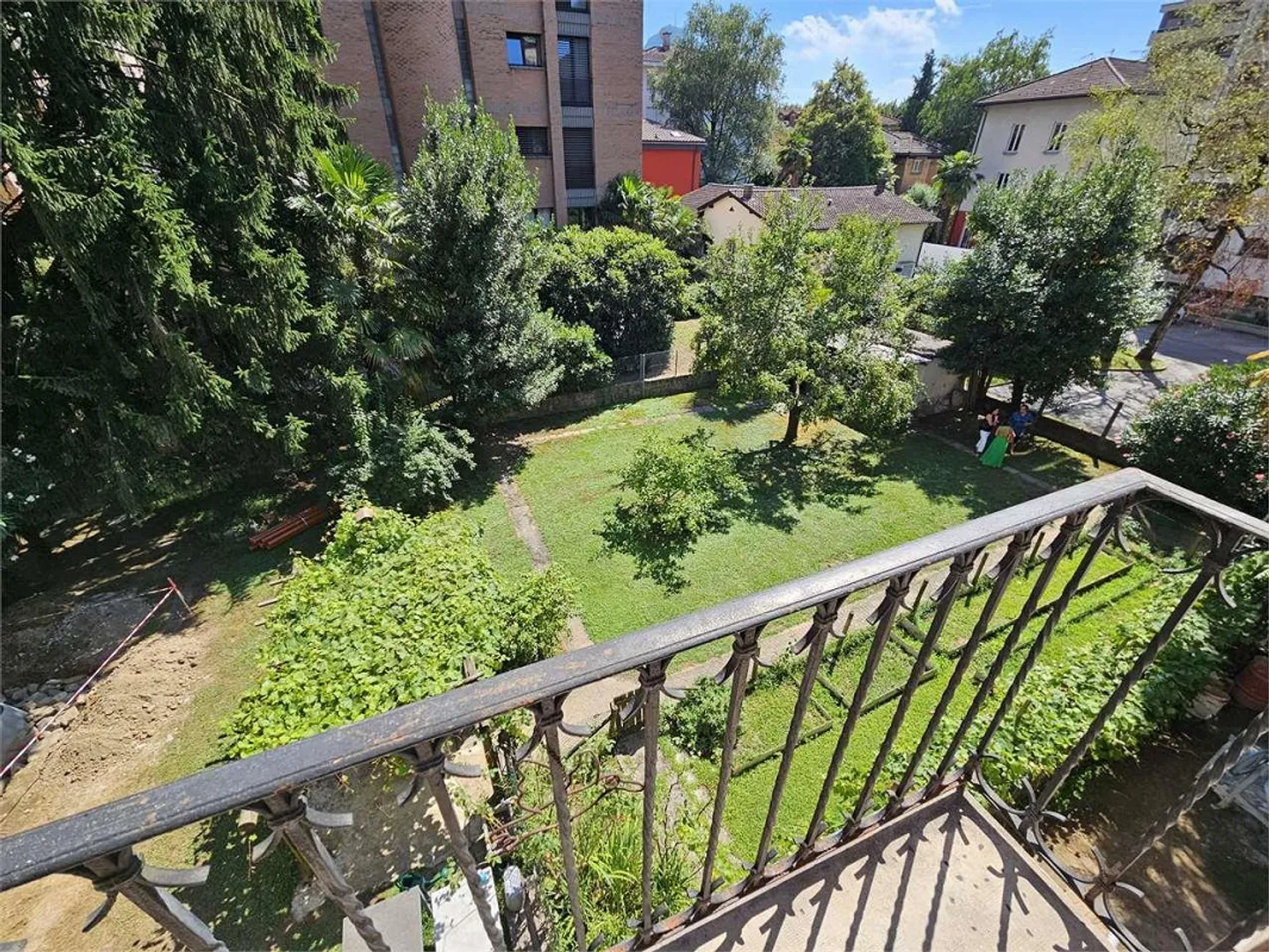 Lugano Centro, appartamento spazioso di 4.5 stanze - Foto 6 di 12
