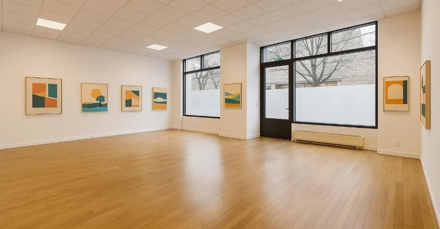 Außergewöhnliche Sichtbarkeit für dieses Eckgeschäft - Foto 5 von 7