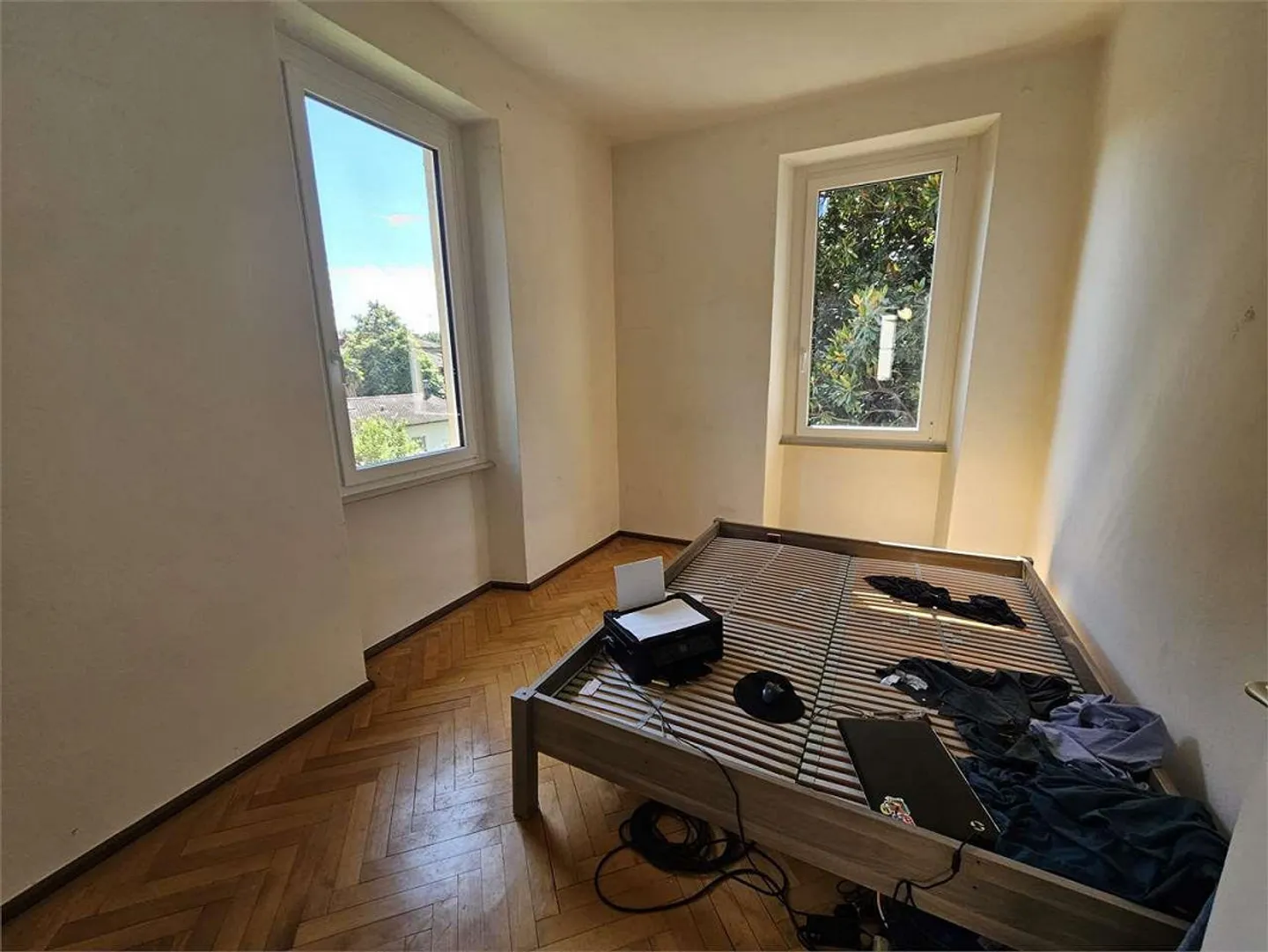 Lugano Centro, appartamento spazioso di 4.5 stanze - Foto 9 di 12