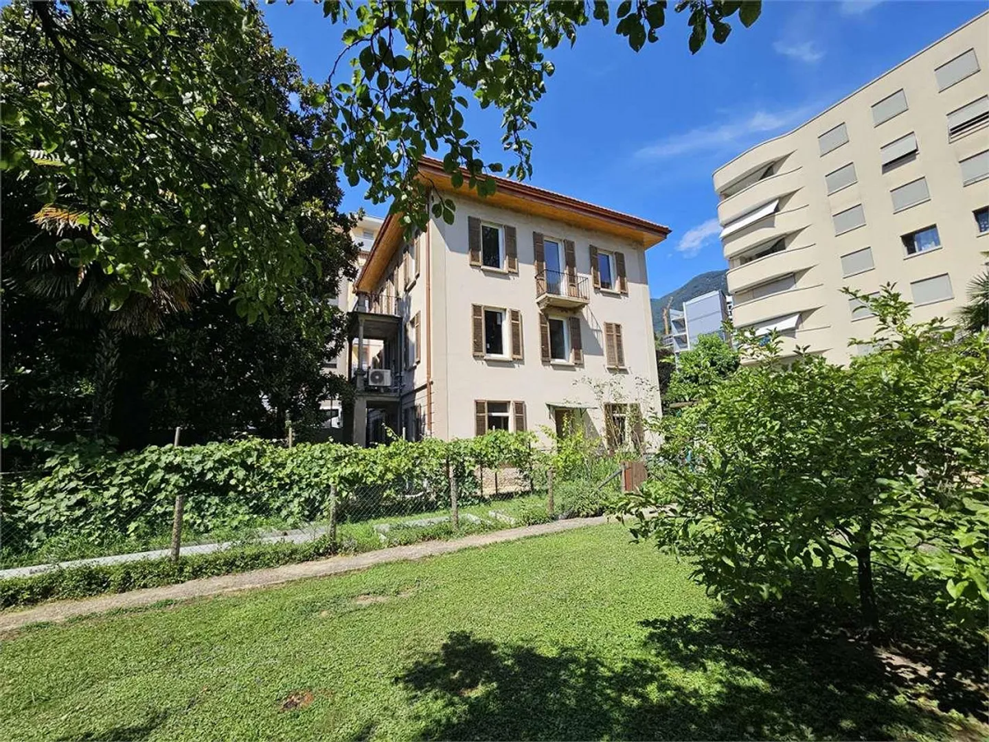 Lugano Centro, appartamento spazioso di 4.5 stanze - Foto 11 di 12