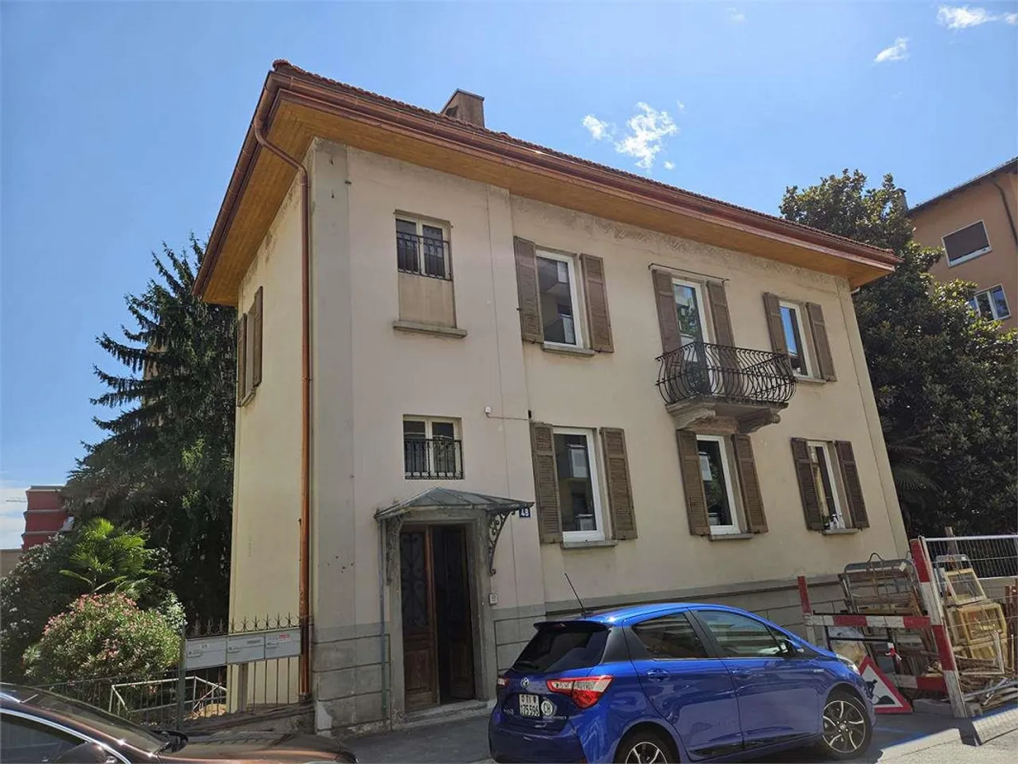 Lugano Centro, appartamento spazioso di 4.5 stanze - Foto 12 di 12