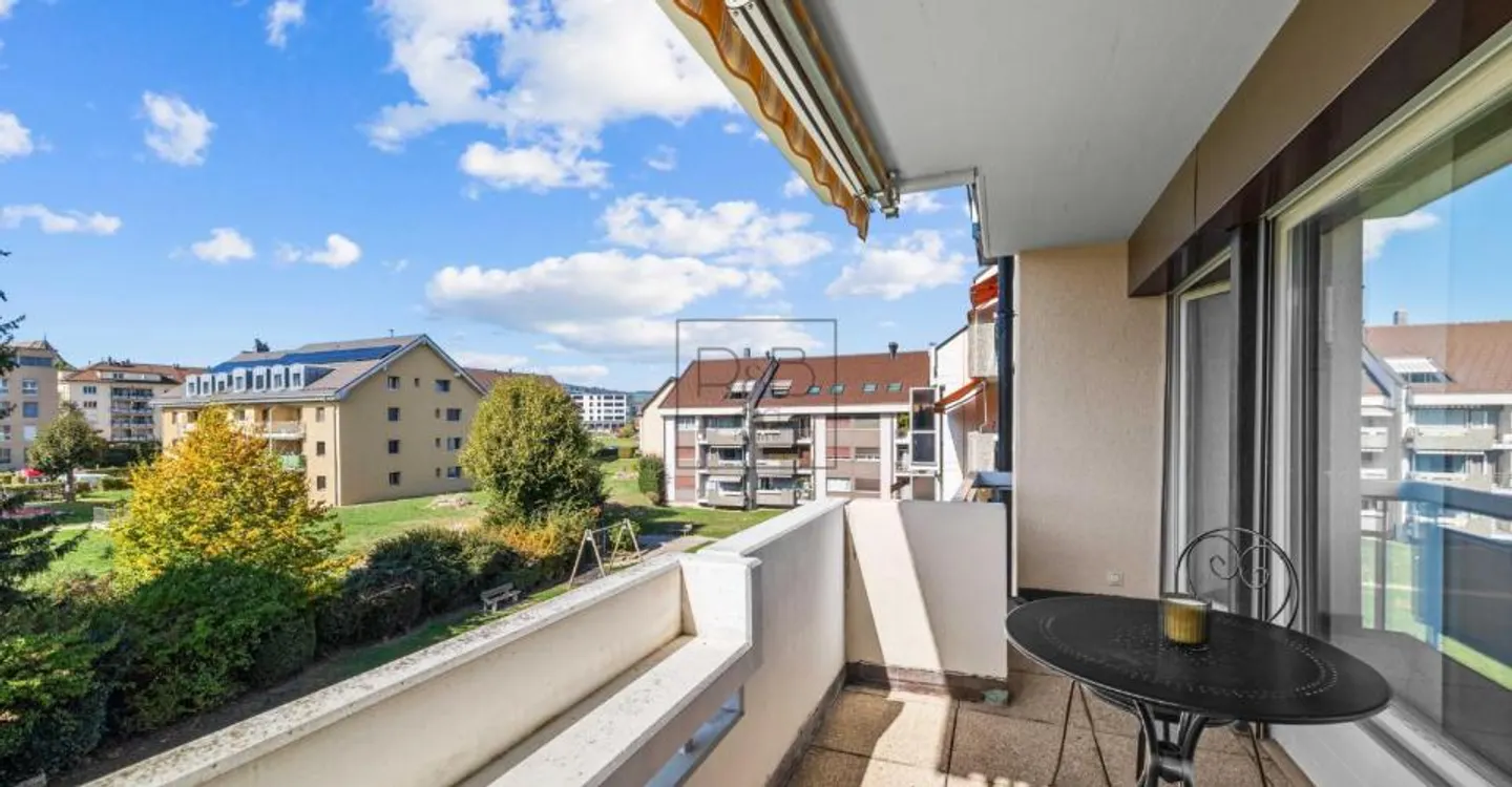 Appartement familial de 5.5 pièces au coeur de la ville - Photo 1 sur 8