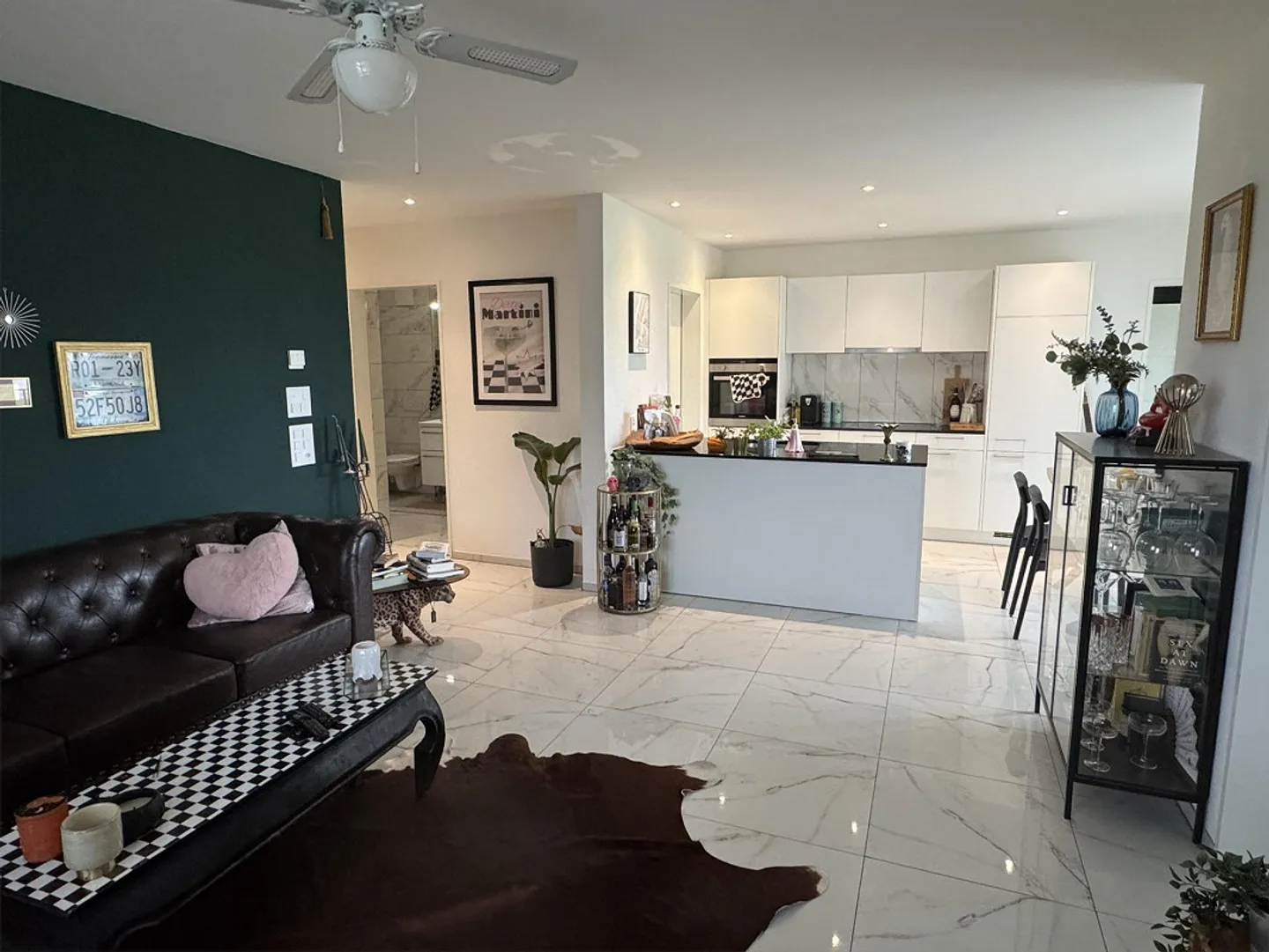 3.5 Room Apartment in Marbach SG - Photo 2 of 10