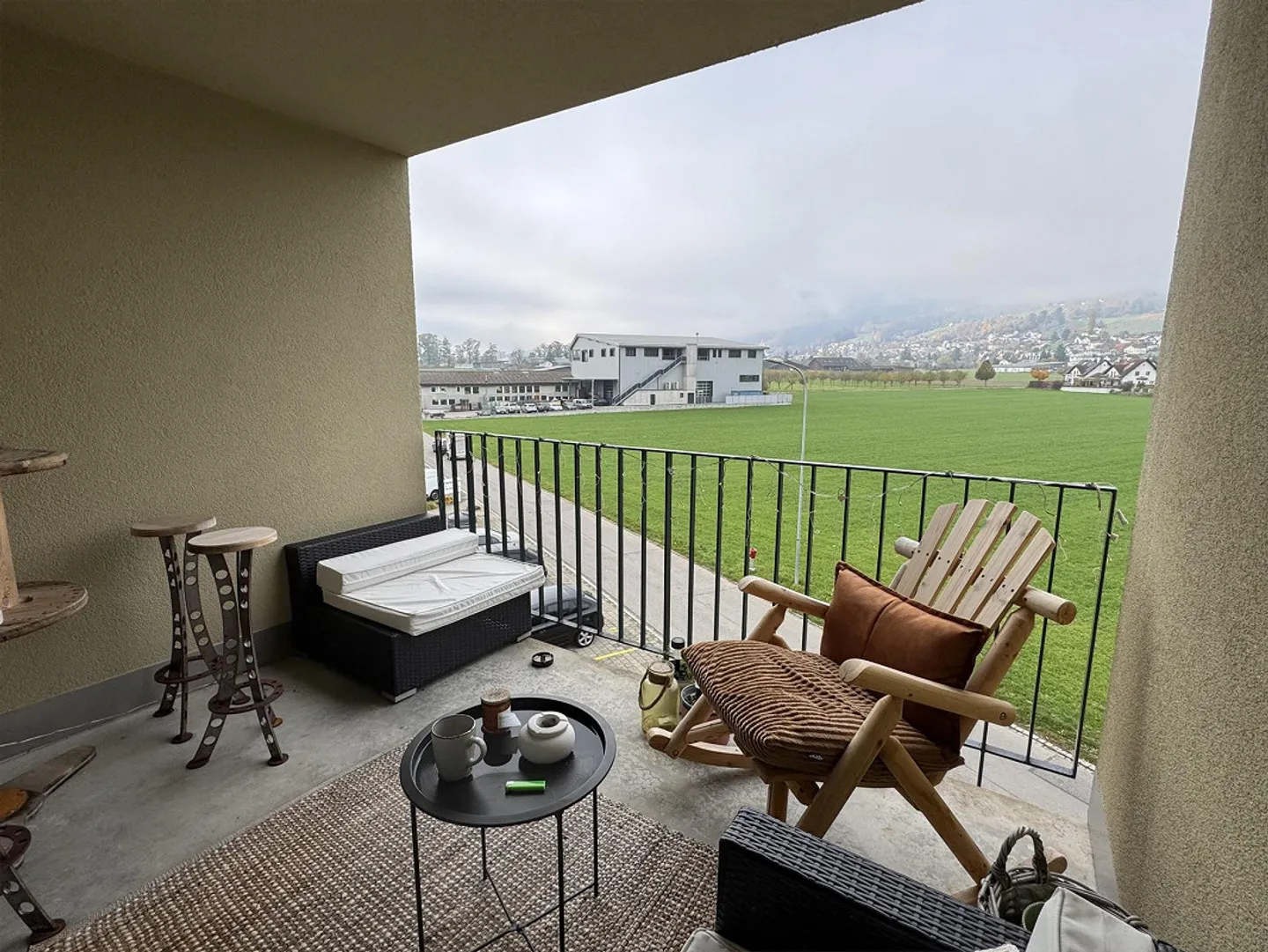 3.5 Room Apartment in Marbach SG - Photo 3 of 10