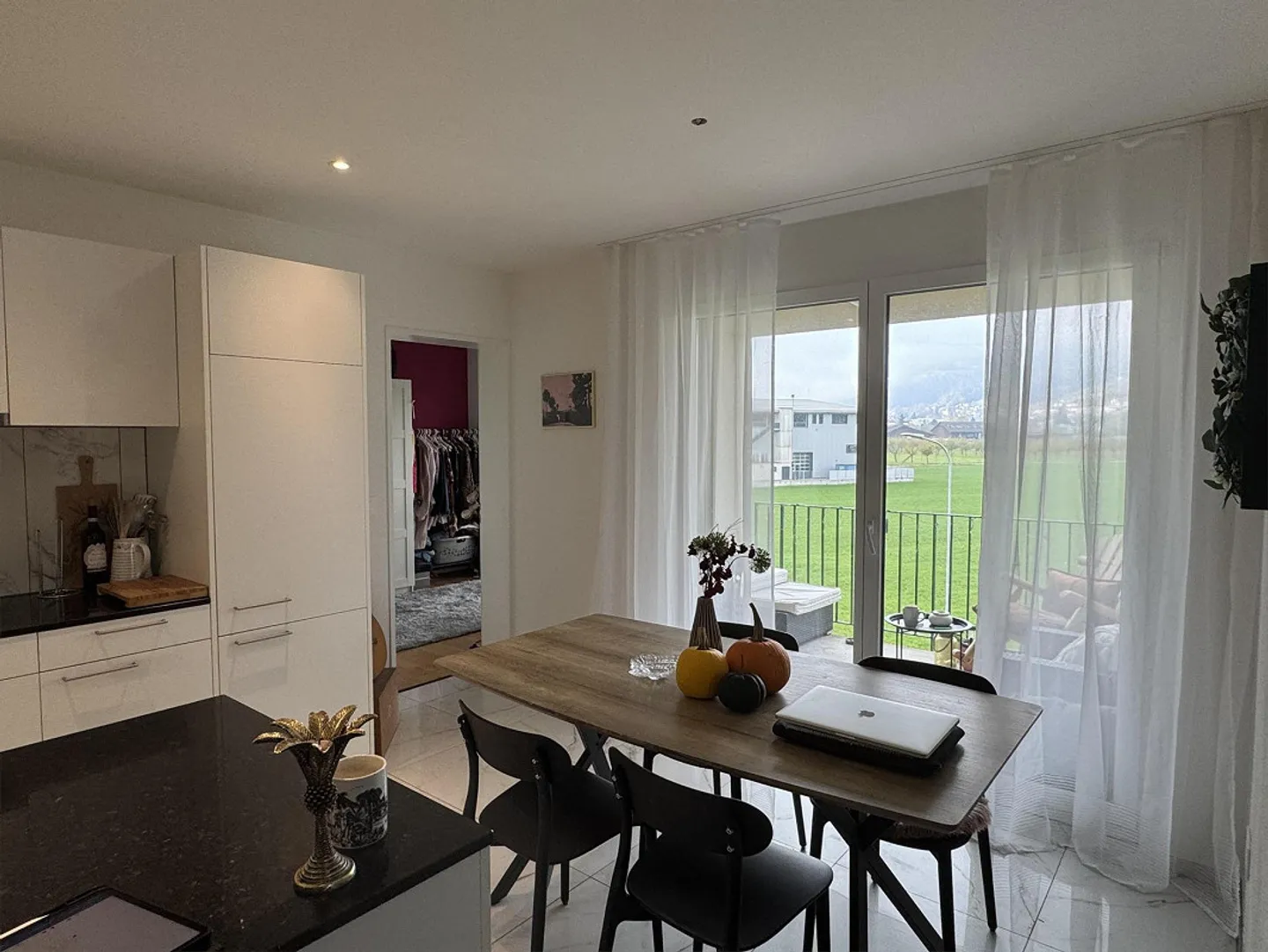 3.5 Room Apartment in Marbach SG - Photo 4 of 10