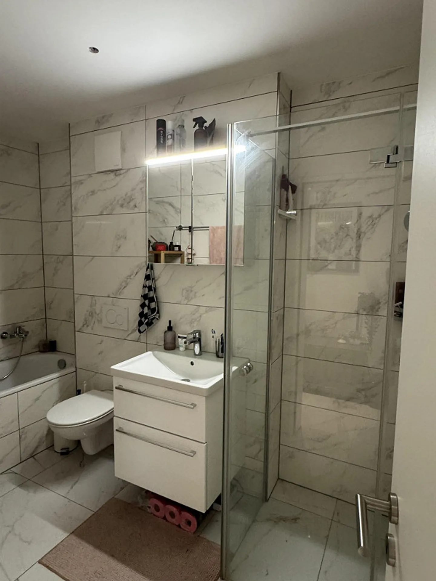 3.5 Room Apartment in Marbach SG - Photo 5 of 10