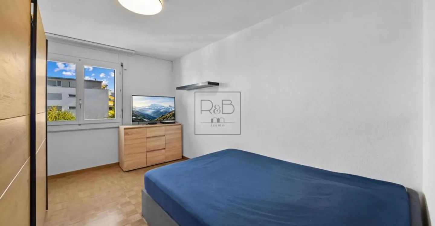 Appartement familial de 5.5 pièces au coeur de la ville - Photo 5 sur 8