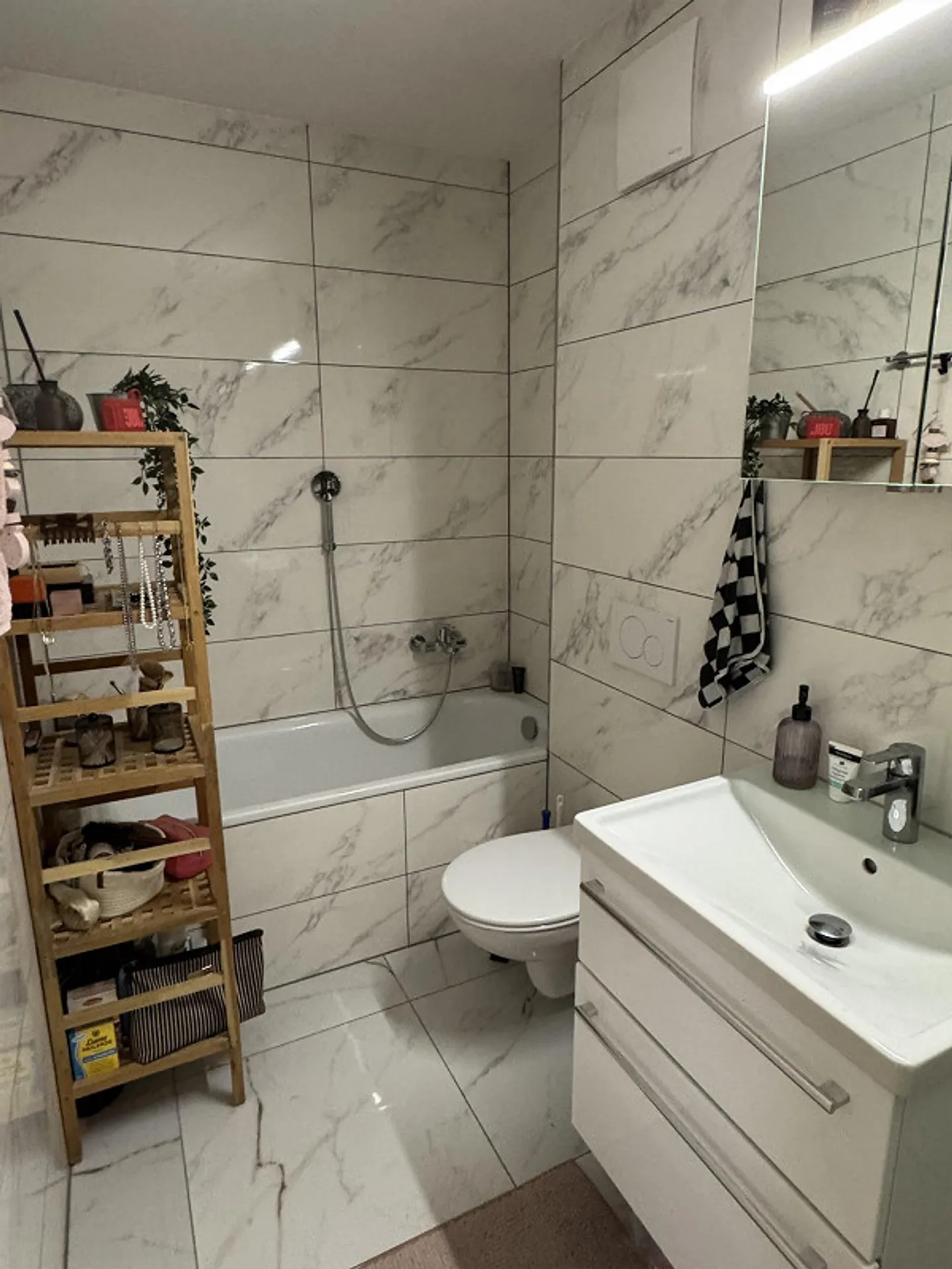 3.5 Room Apartment in Marbach SG - Photo 7 of 10