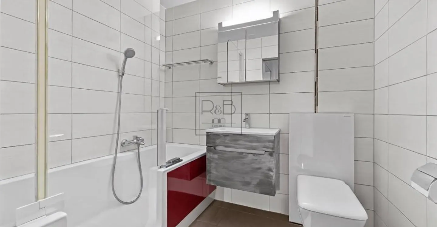 Appartement familial de 5.5 pièces au coeur de la ville - Photo 7 sur 8