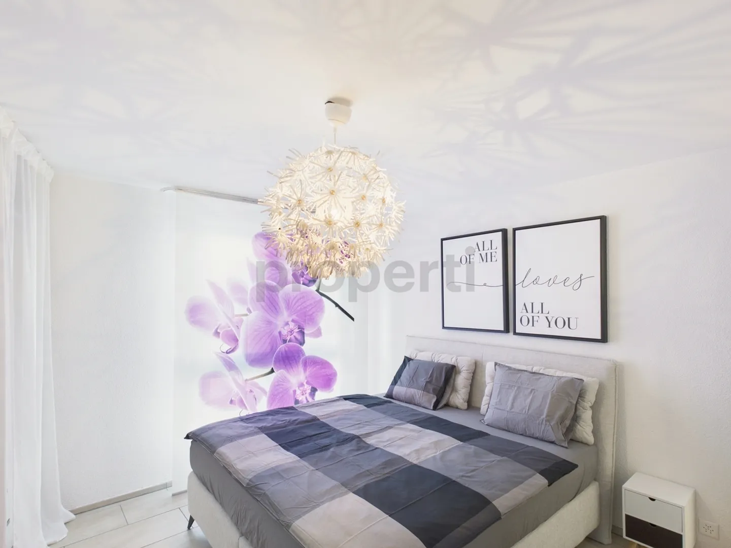 Appartement spacieux de 4,5 pièces à Binningen - meublé - Photo 5 sur 11