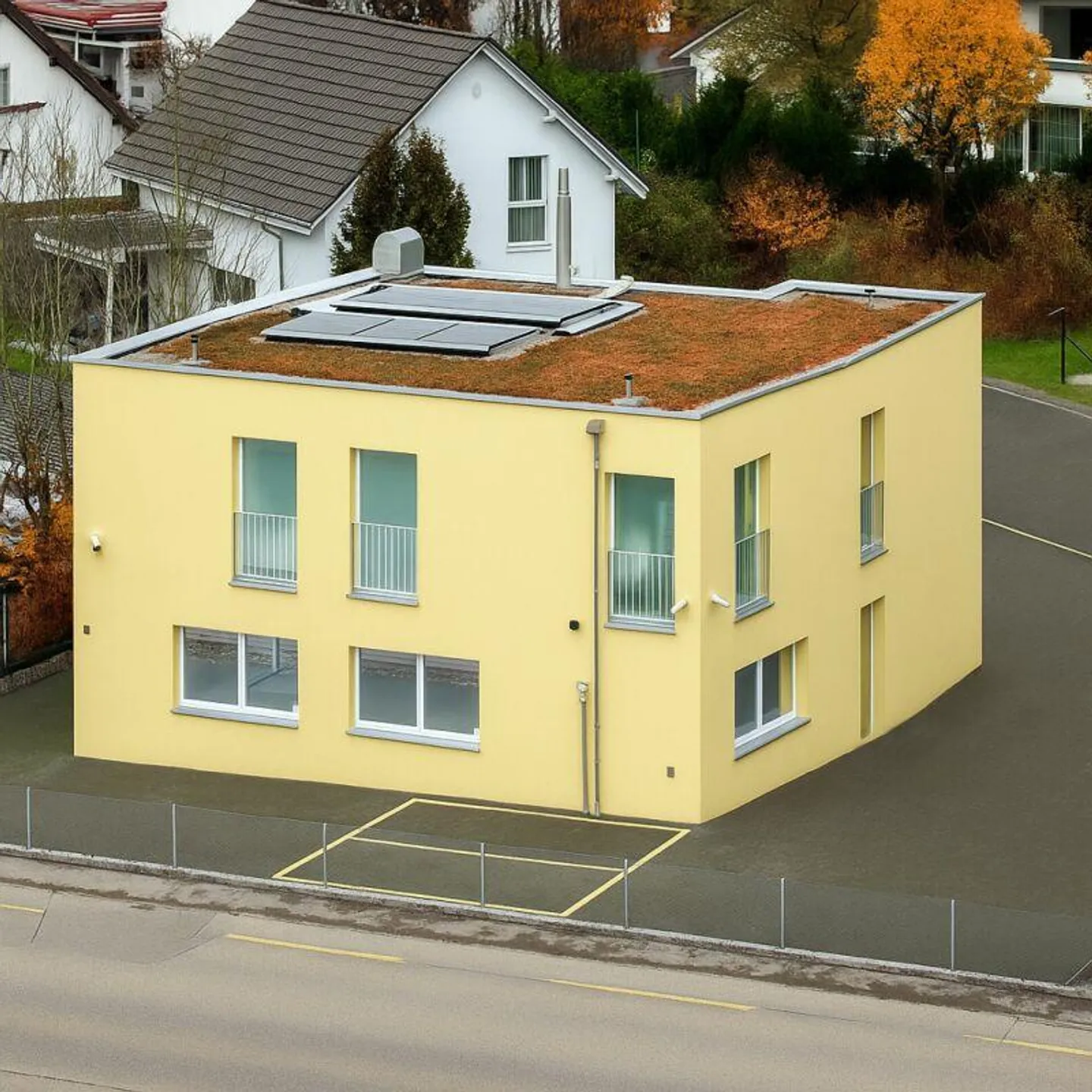 Gewerbeobjekt mit Schwimmbad - Foto 3 von 27