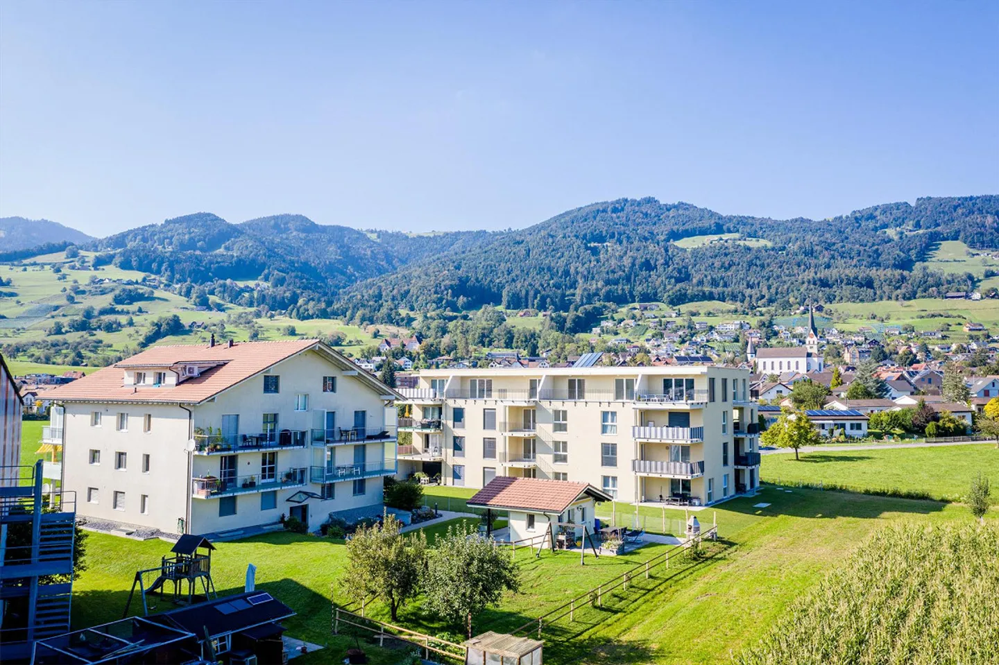 3.5 Room Apartment in Marbach SG - Photo 10 of 10