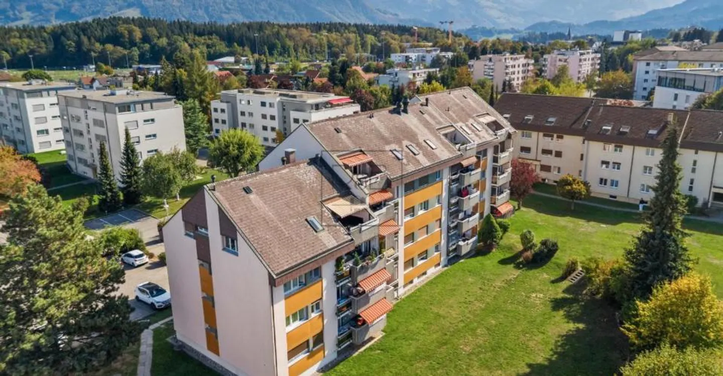 Appartement familial de 5.5 pièces au coeur de la ville - Photo 8 sur 8