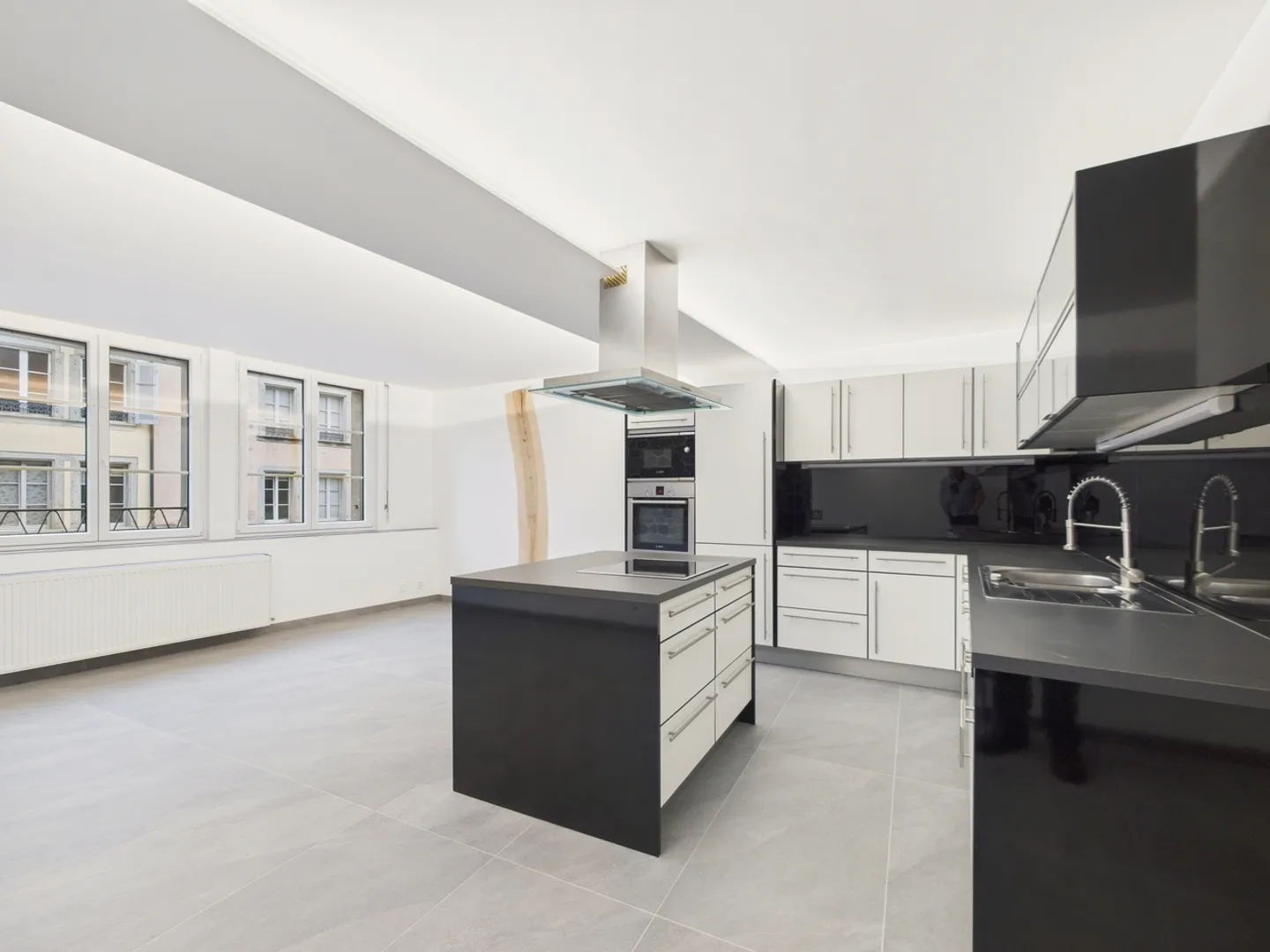 Renovierte 3,5-Zimmer-Wohnung, 102 m², Altstadt - Foto 1 von 9