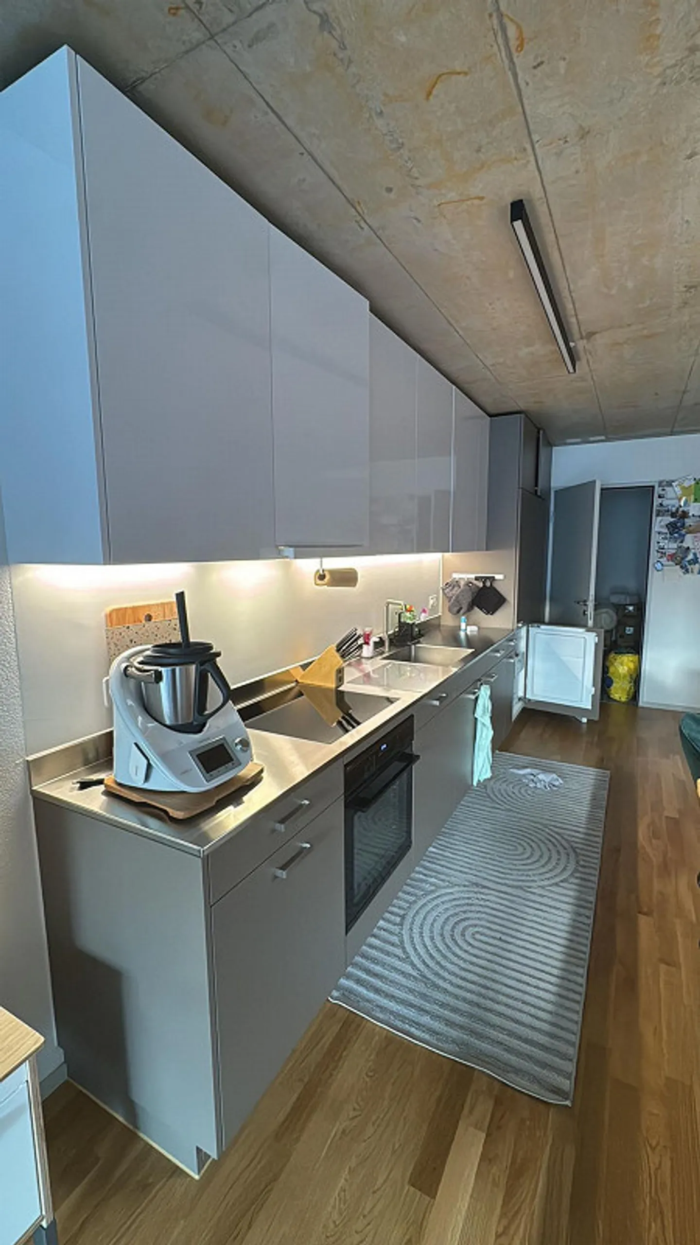 5.5 Zi. Neubau Maisonette - Foto 5 von 11