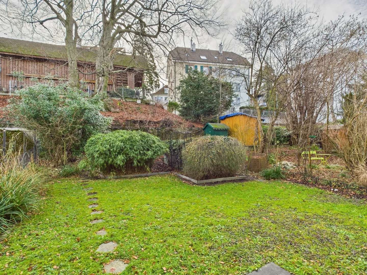 Appartement spacieux de 4,5 pièces à Binningen - meublé - Photo 10 sur 11