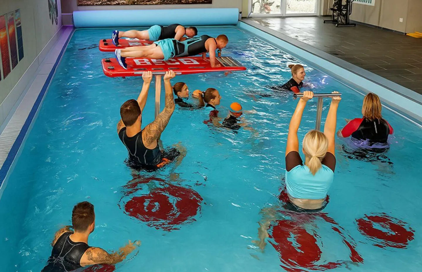 Gewerbeobjekt mit Schwimmbad - Foto 21 von 27