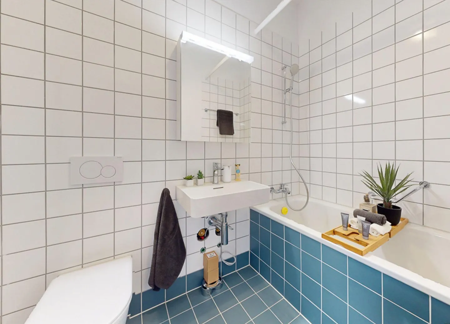 5.5 Zi. Neubau Maisonette - Foto 6 von 11