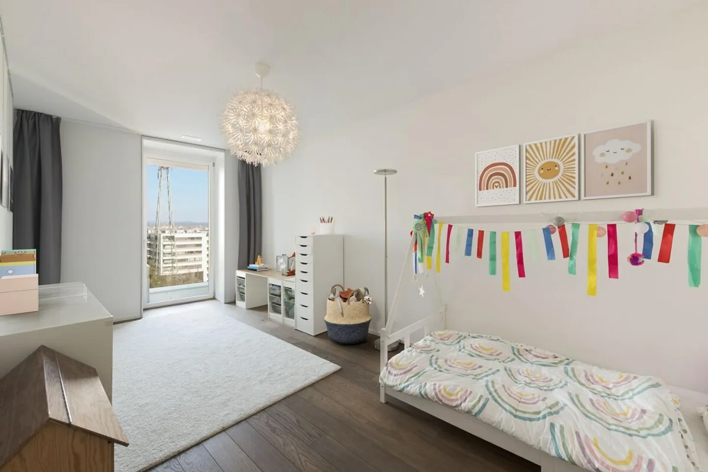 Elegante 4.5-Zimmer-Wohnung in Zürich - Foto 5 von 7