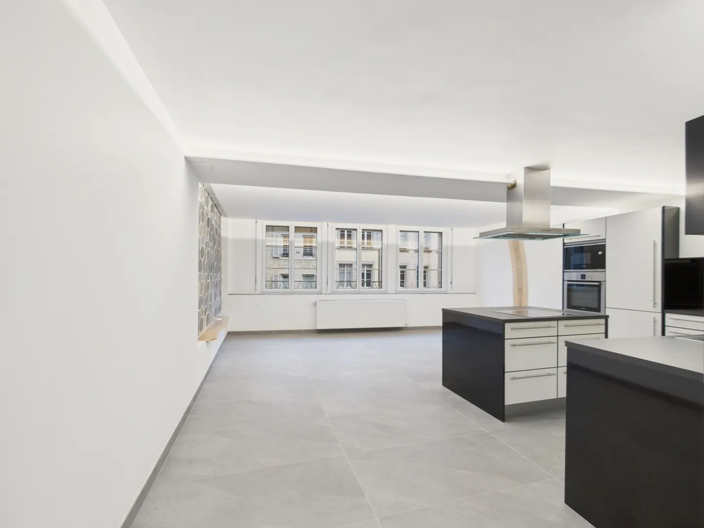 Renovierte 3,5-Zimmer-Wohnung, 102 m², Altstadt - Foto 2 von 9