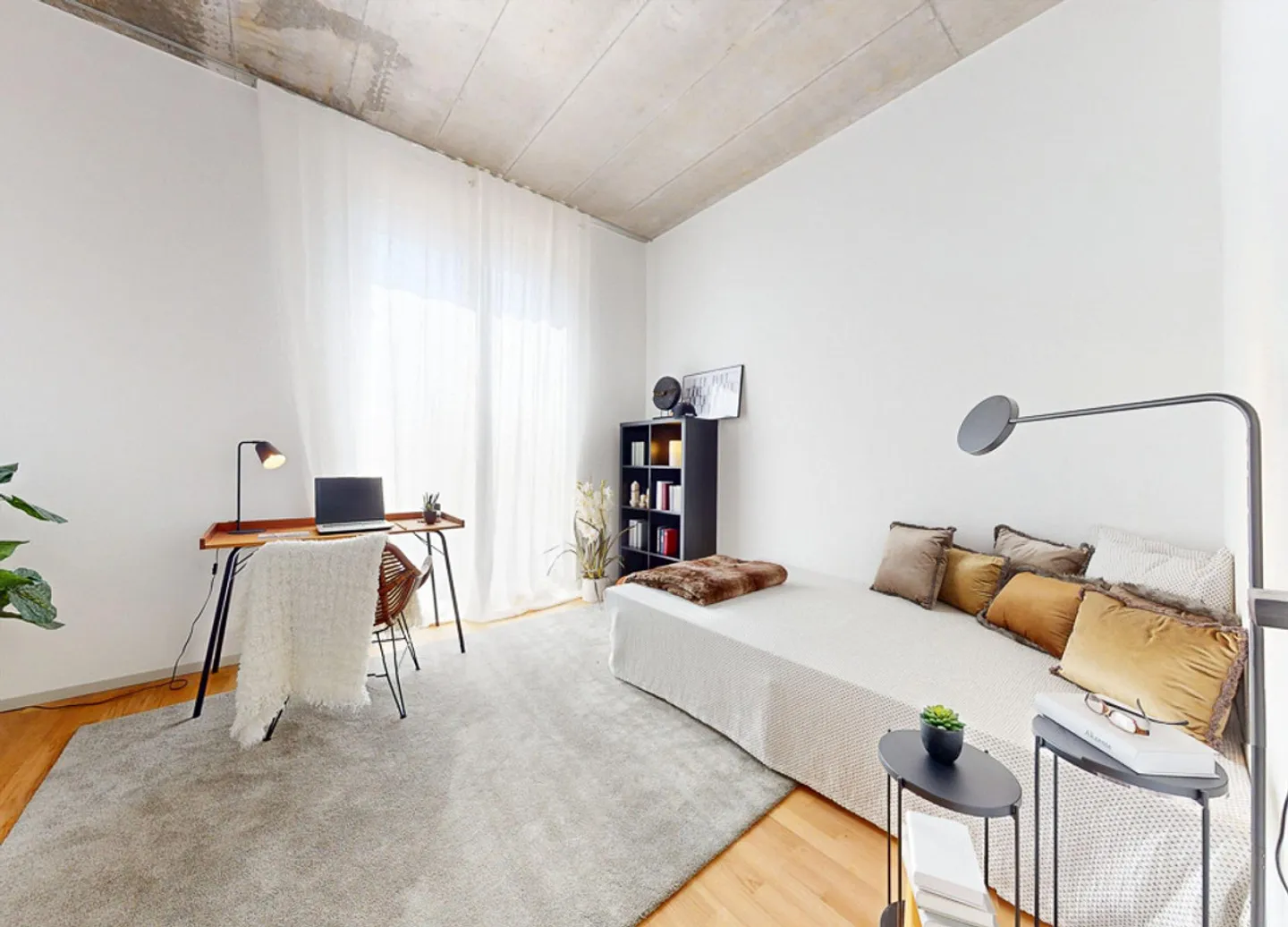 5.5 Zi. Neubau Maisonette - Foto 7 von 11