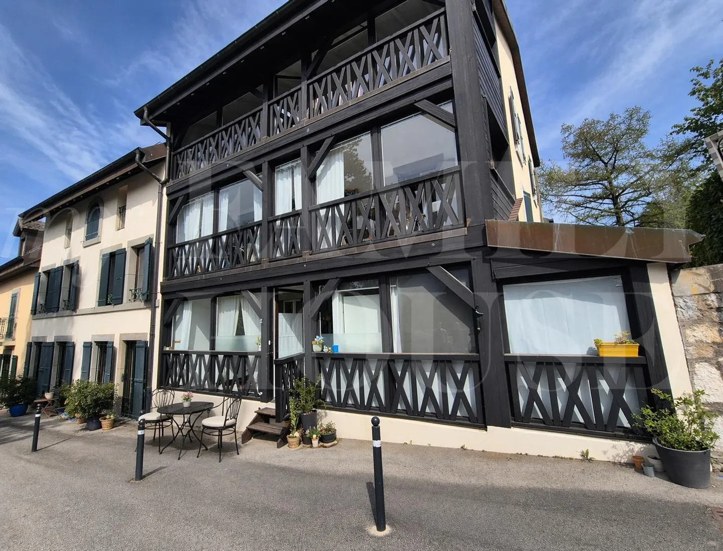 Very nice apartment in the heart of the hamlet of Villette - Photo 1 of 8