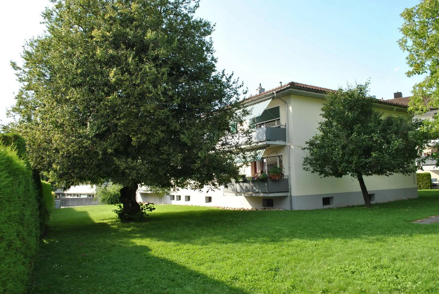 Où Fahwangen devient charmant : Votre appartement au bord du lac Hallwil - Photo 13 sur 17