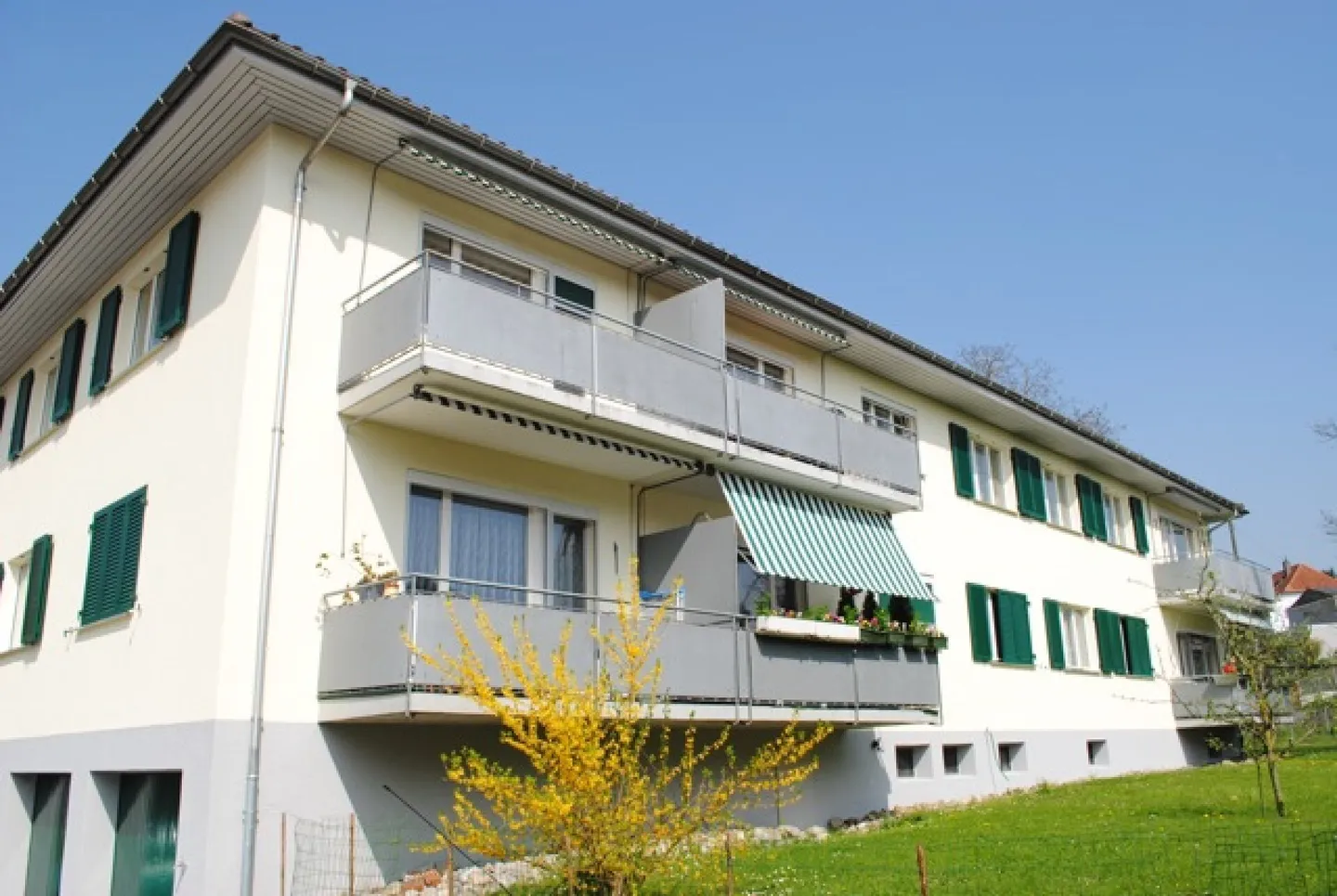 Où Fahwangen devient charmant : Votre appartement au bord du lac Hallwil - Photo 14 sur 17