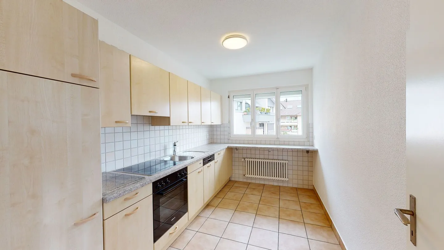 Où Fahwangen devient charmant : Votre appartement au bord du lac Hallwil - Photo 2 sur 17