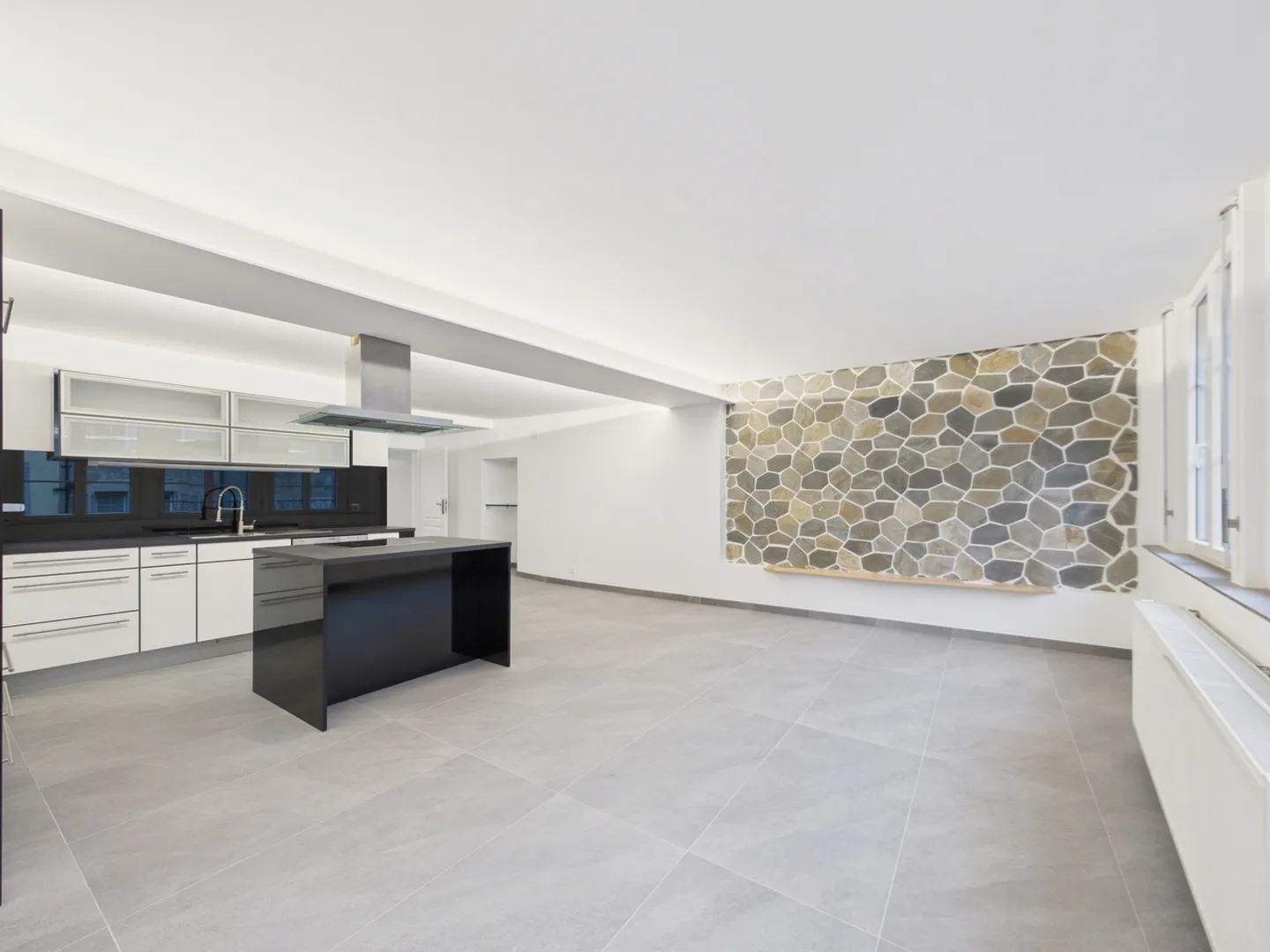 Renovierte 3,5-Zimmer-Wohnung, 102 m², Altstadt - Foto 4 von 9