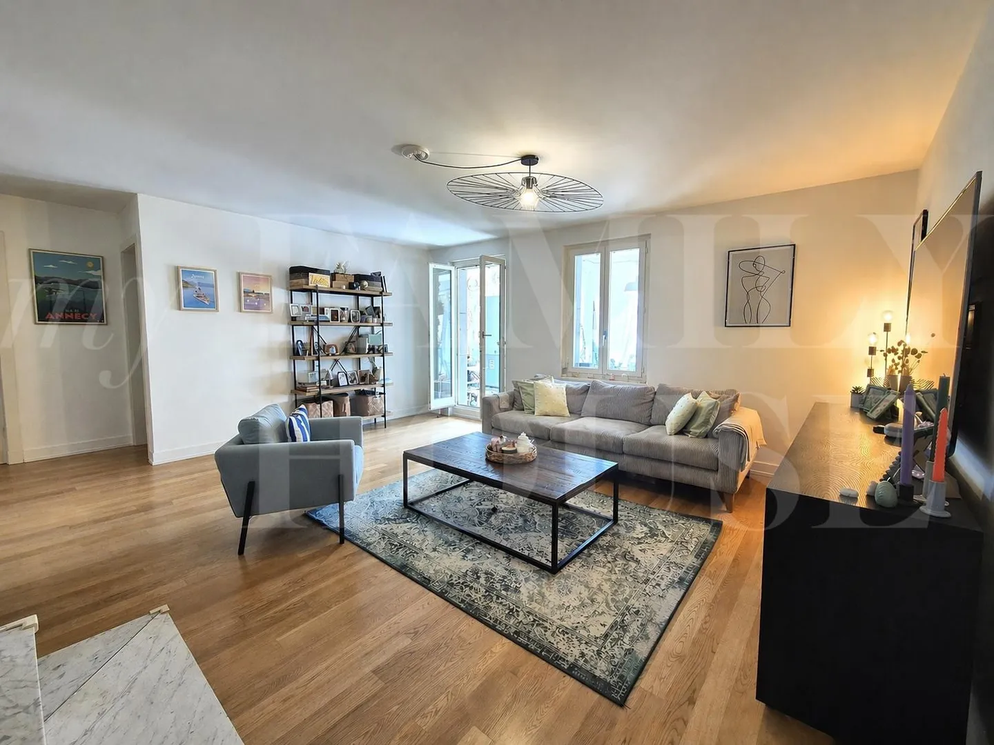 Very nice apartment in the heart of the hamlet of Villette - Photo 2 of 8
