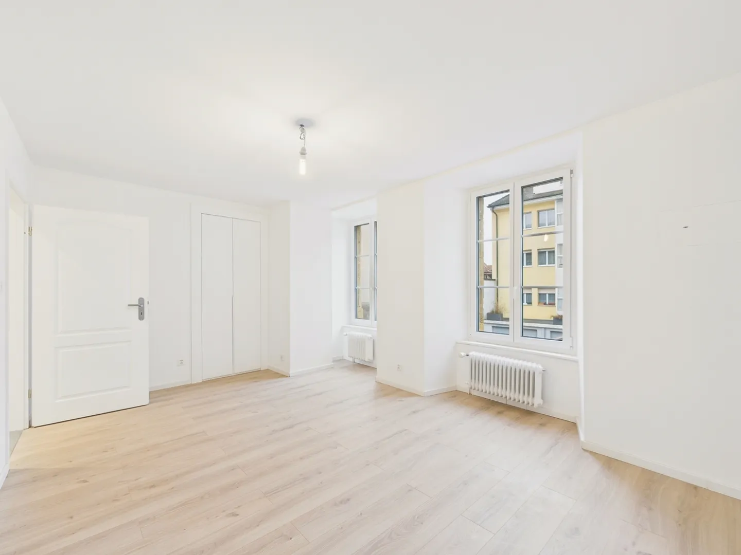 Renovierte 3,5-Zimmer-Wohnung, 102 m², Altstadt - Foto 5 von 9