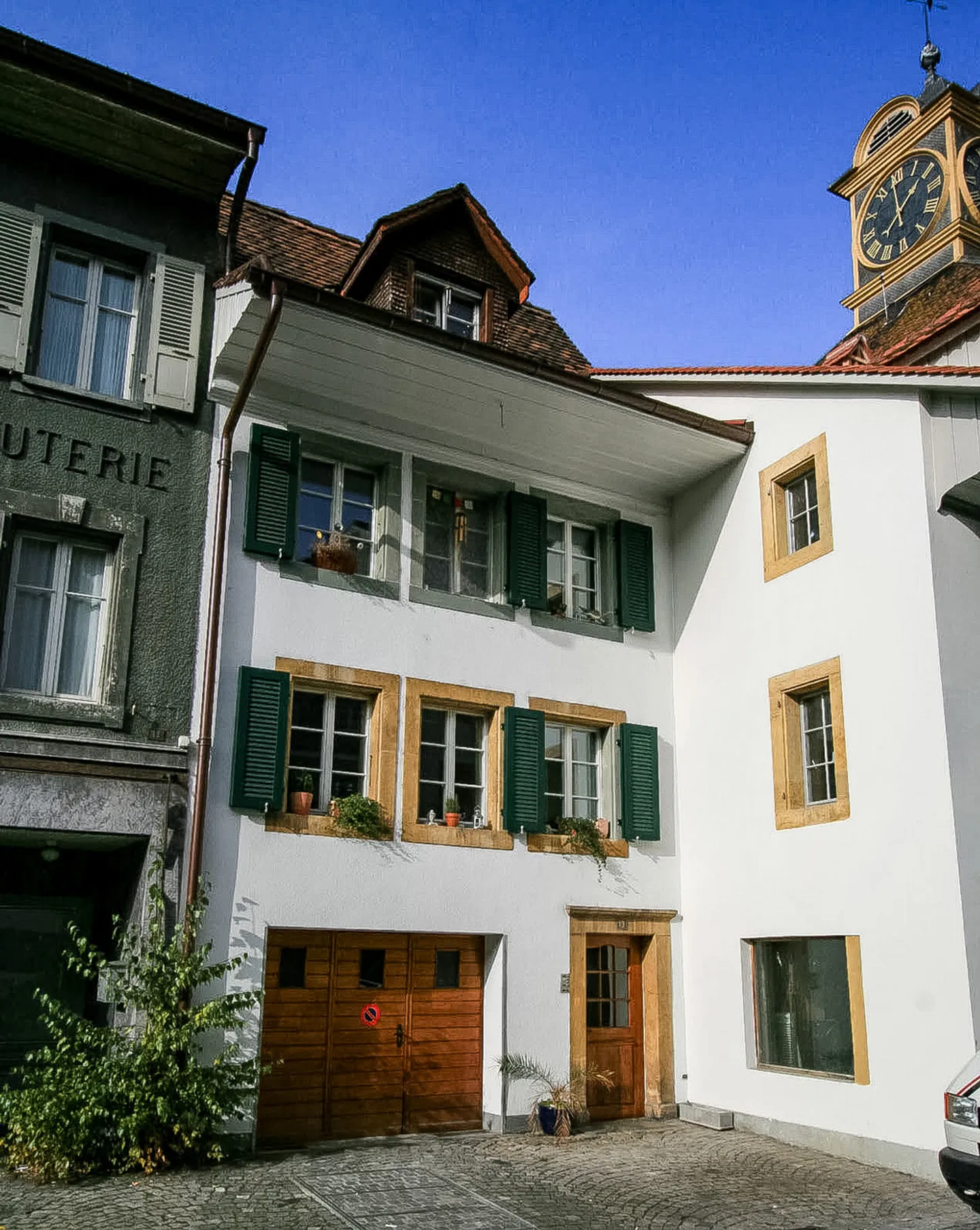 Charming Atelier in Murten - Photo 2 of 5